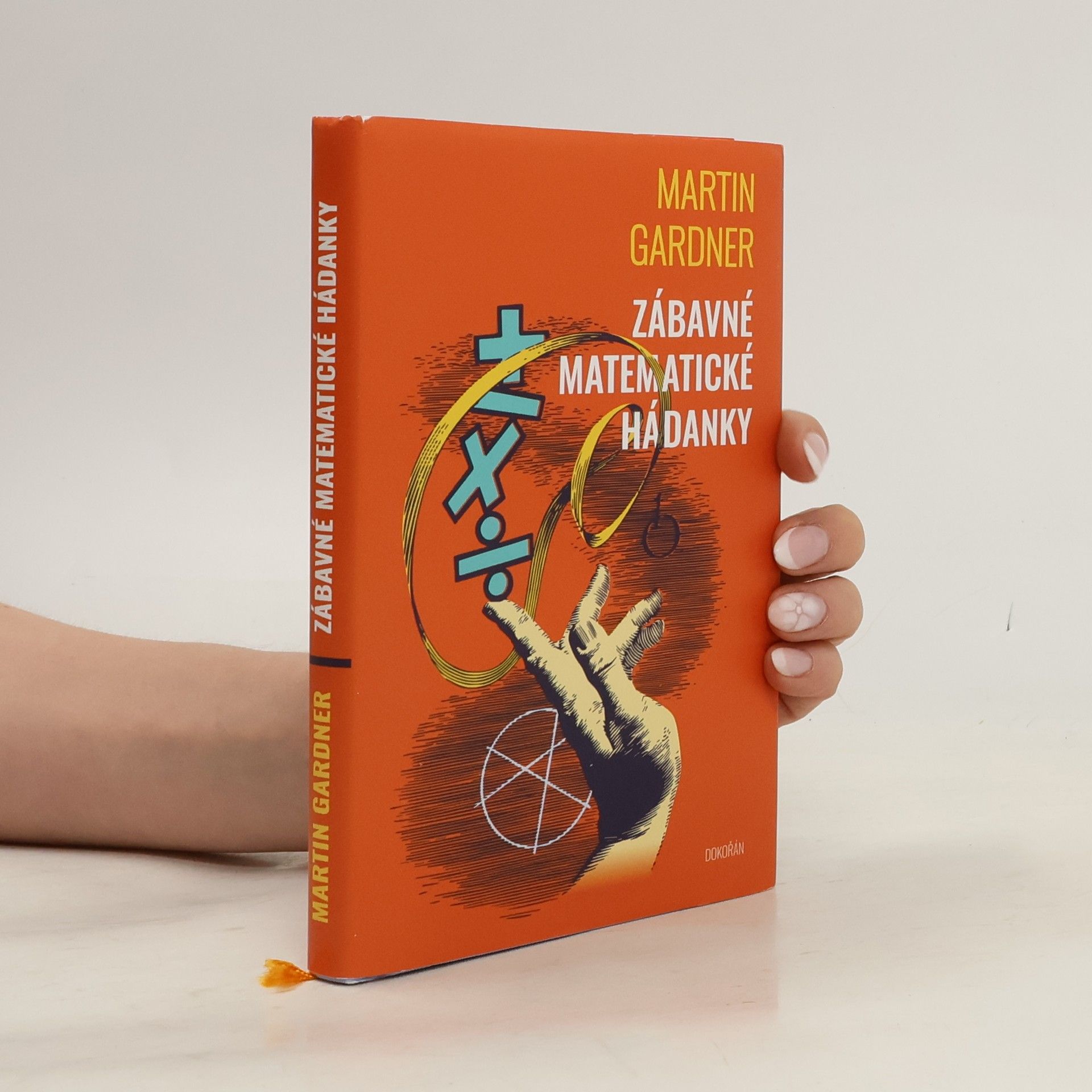 Martin Gardner Zábavné matematické hádanky