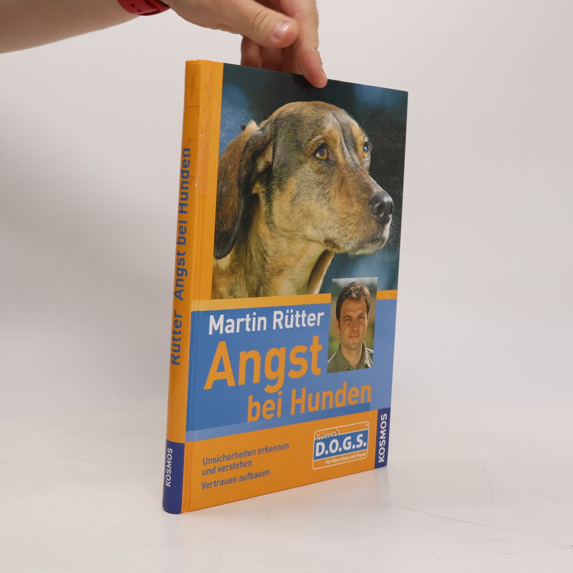 Martin Rütter Angst bei Hunden