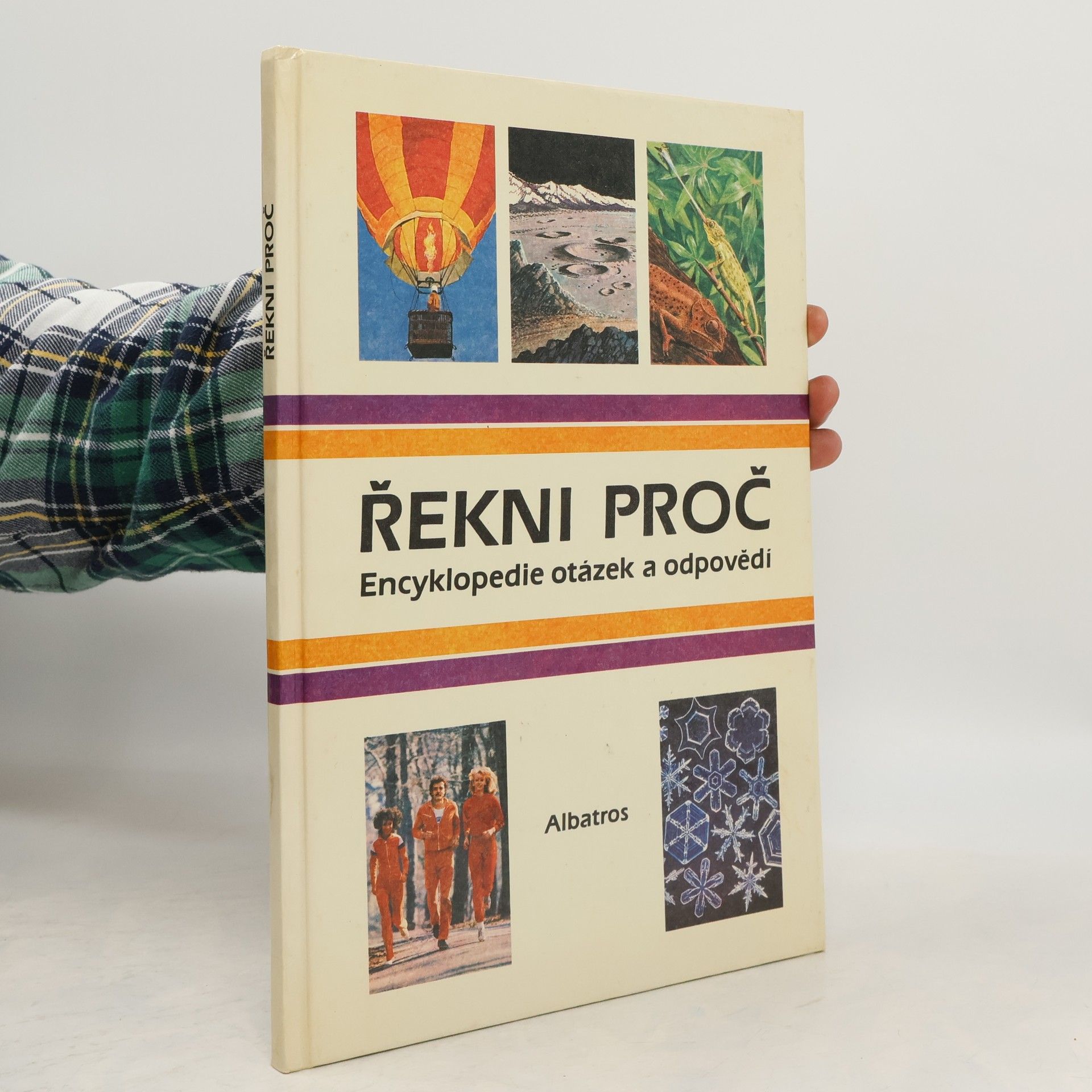 Kolektív autorov Řekni proč