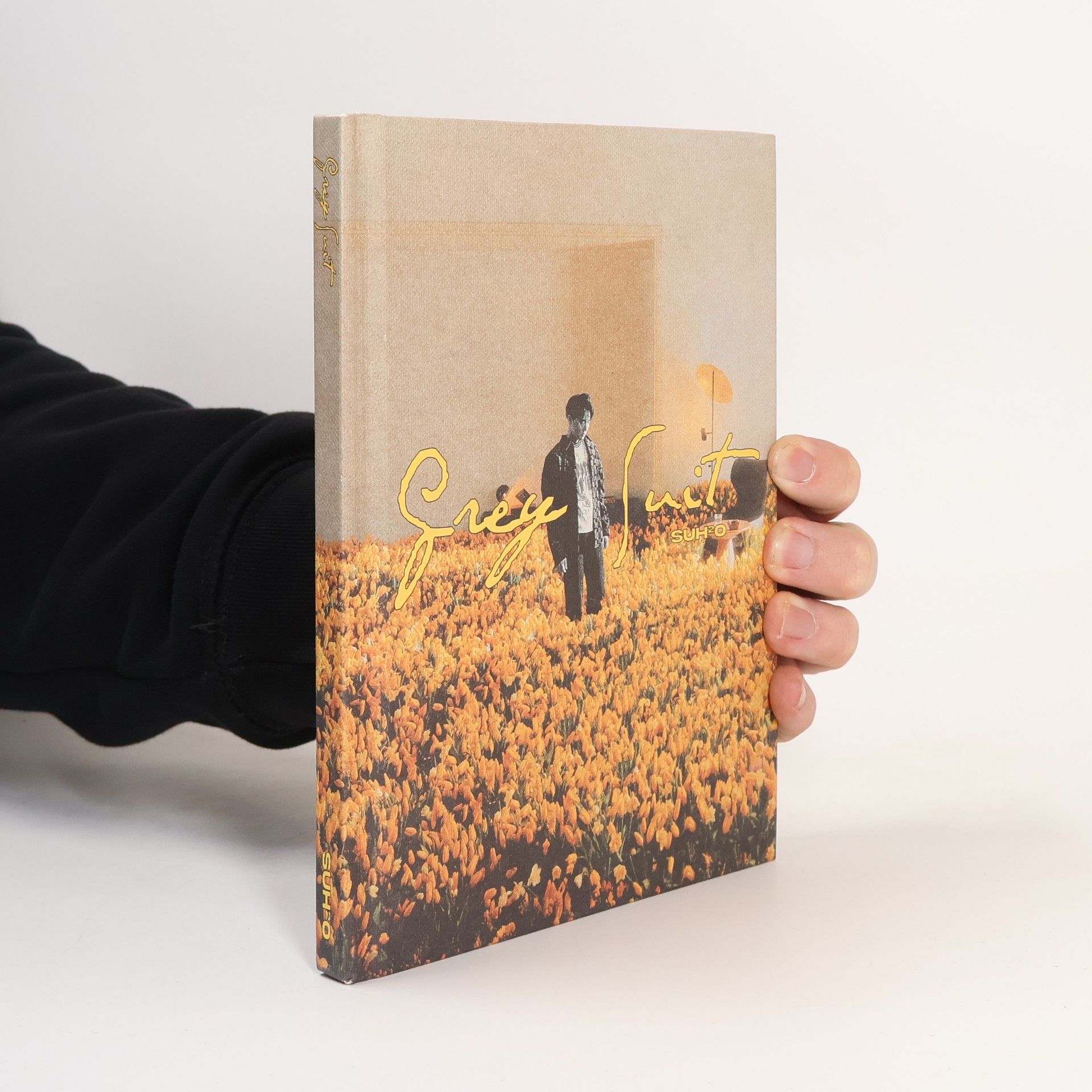 Autorenkollektiv Suho 2nd Mini Album. Grey Suit