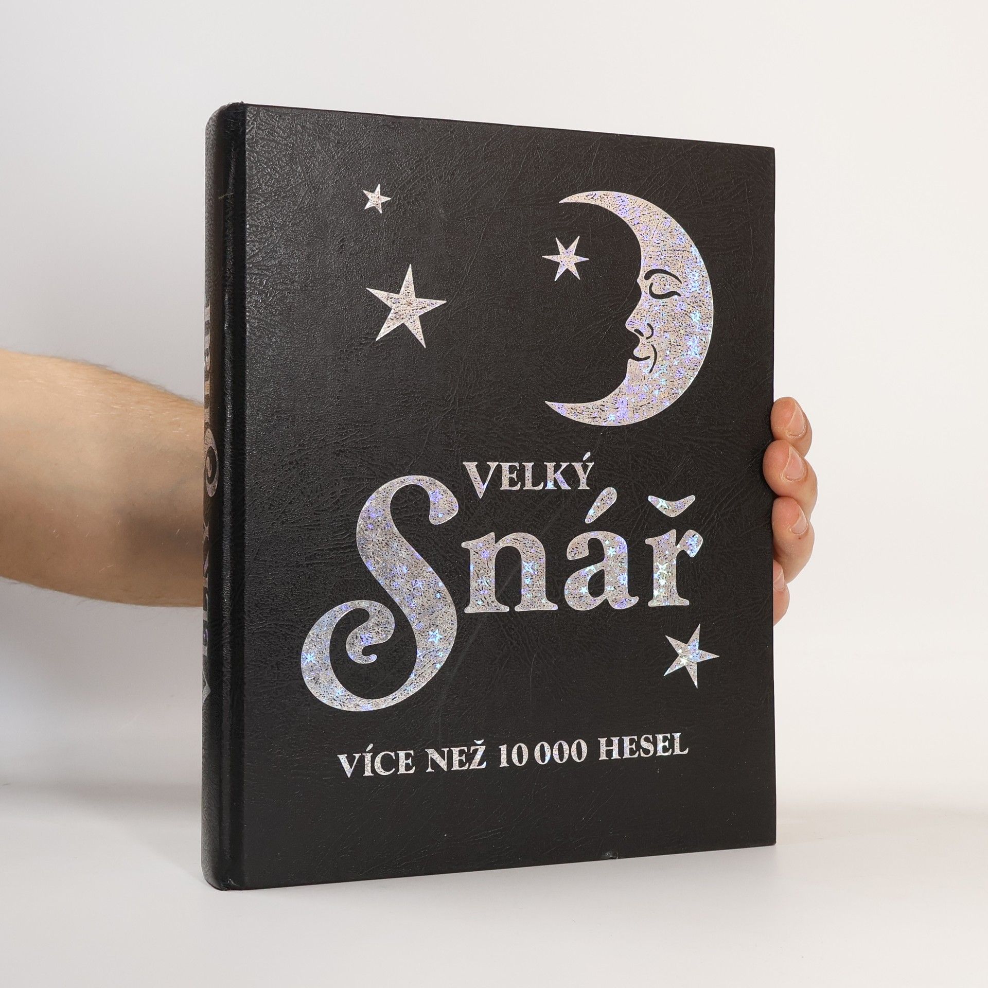 Collectif d'auteurs Velký snář. Více než 10 000 hesel