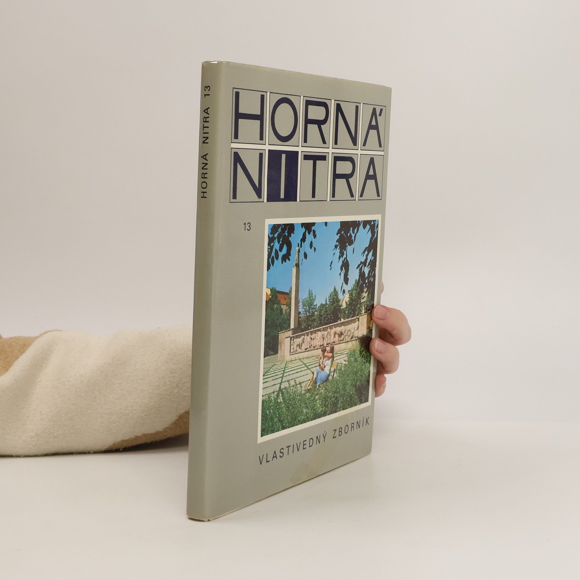 Marta Remiašová Horná Nitra 13