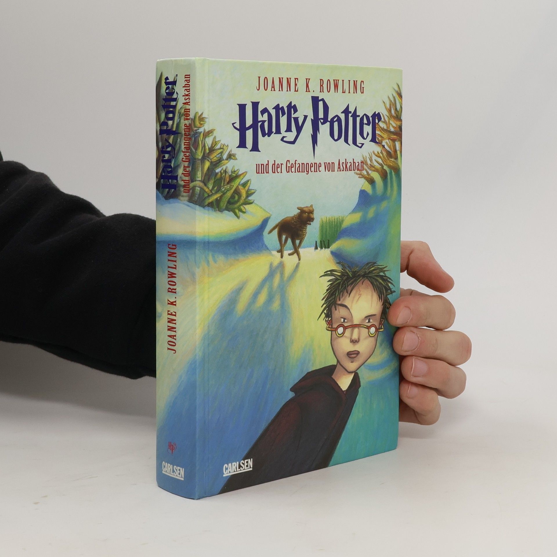 J. K. Rowling Harry Potter und der Gefangene von Askaban