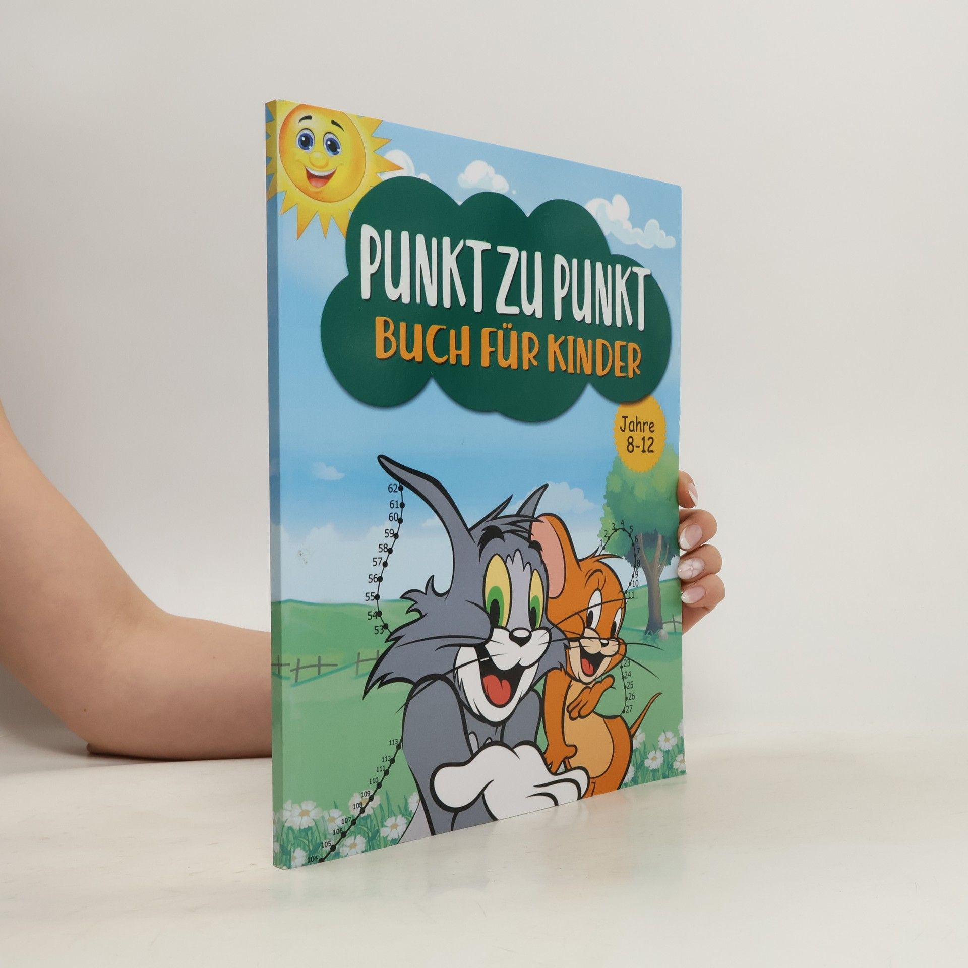 Sibley Hart Punkt zu Punkt Buch für Kinder 8-12 Jahren
