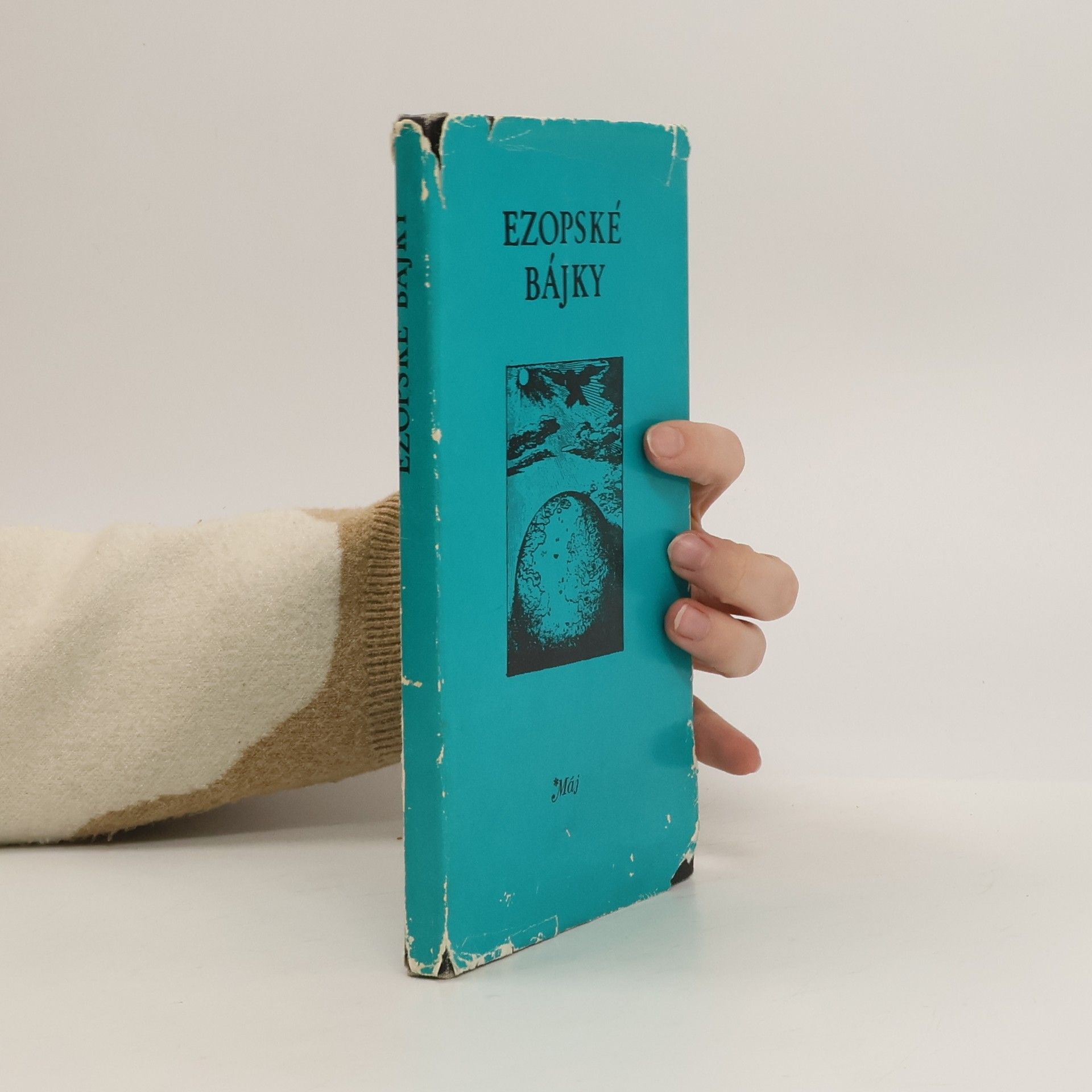 Ezop Ezopské bájky