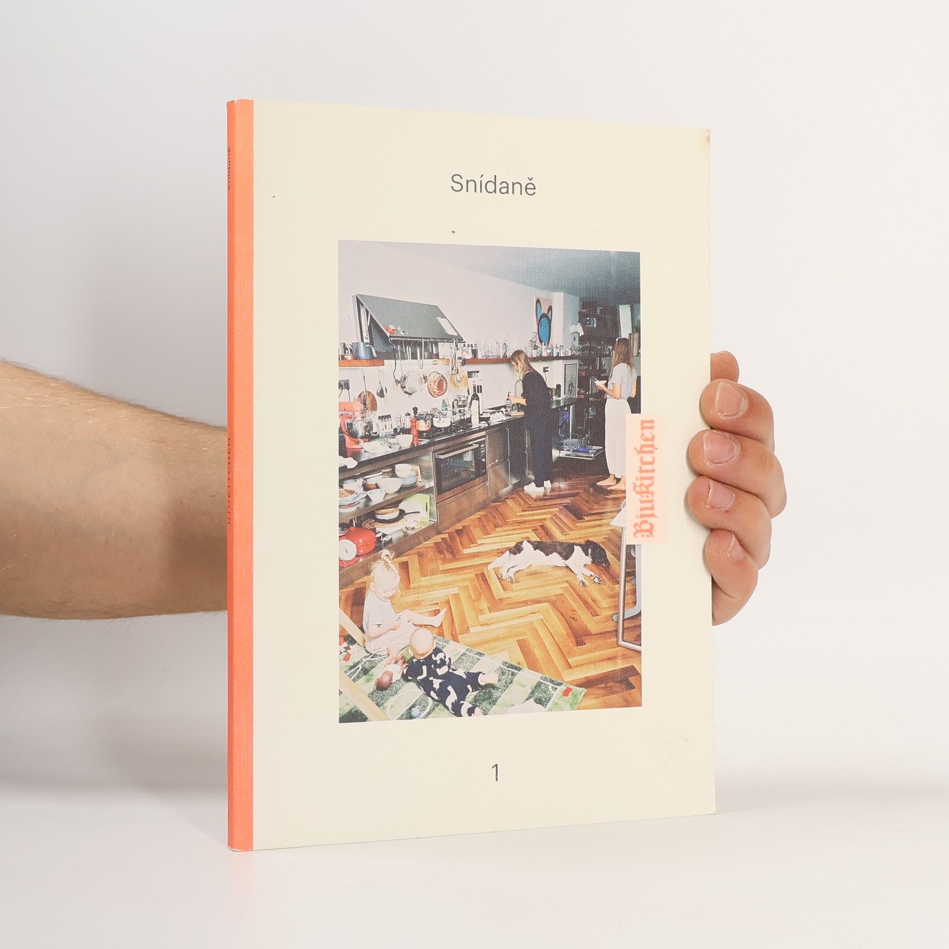 Bára Karpíšková Snídaně