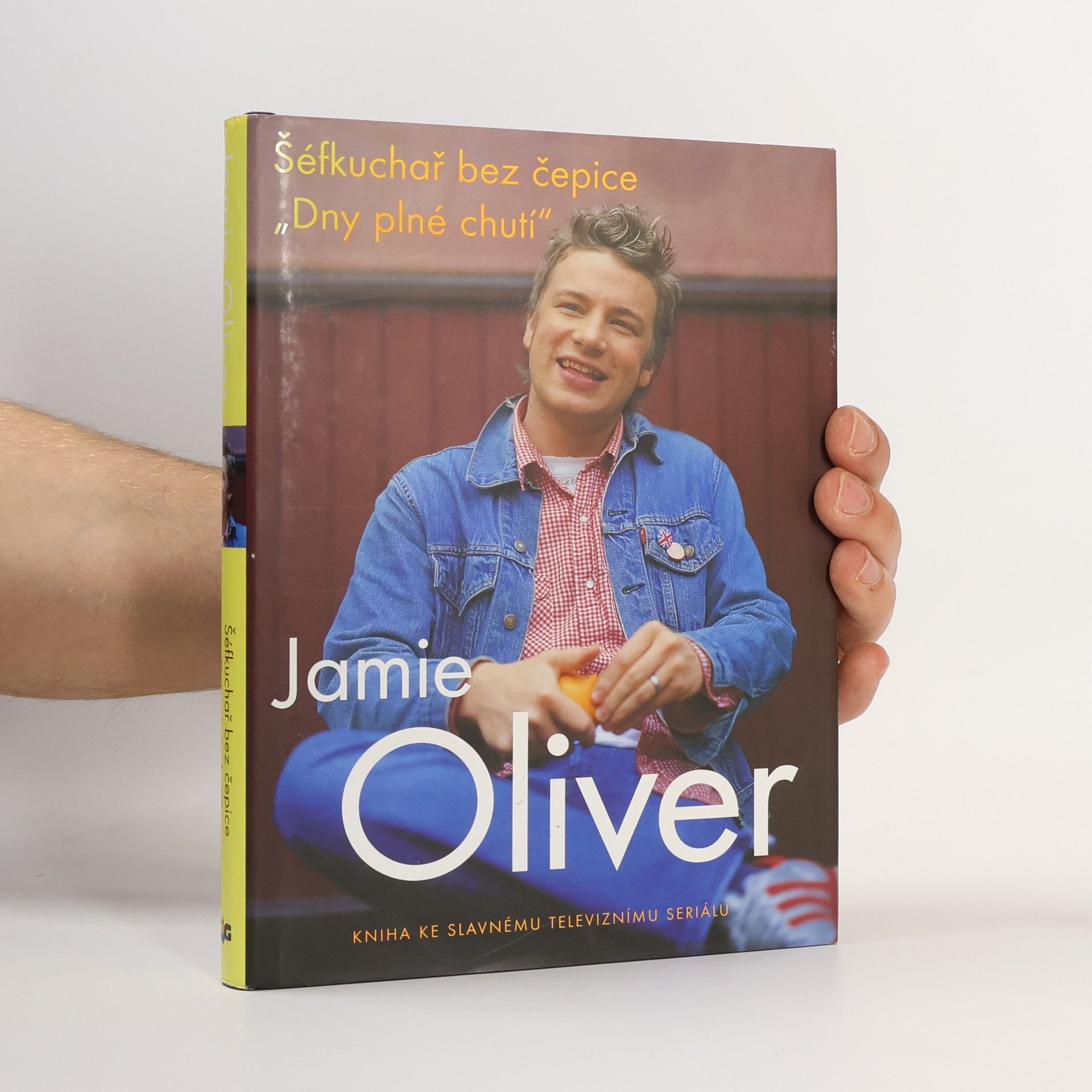 Šéfkuchař bez čepice: "Dny plné chutí"