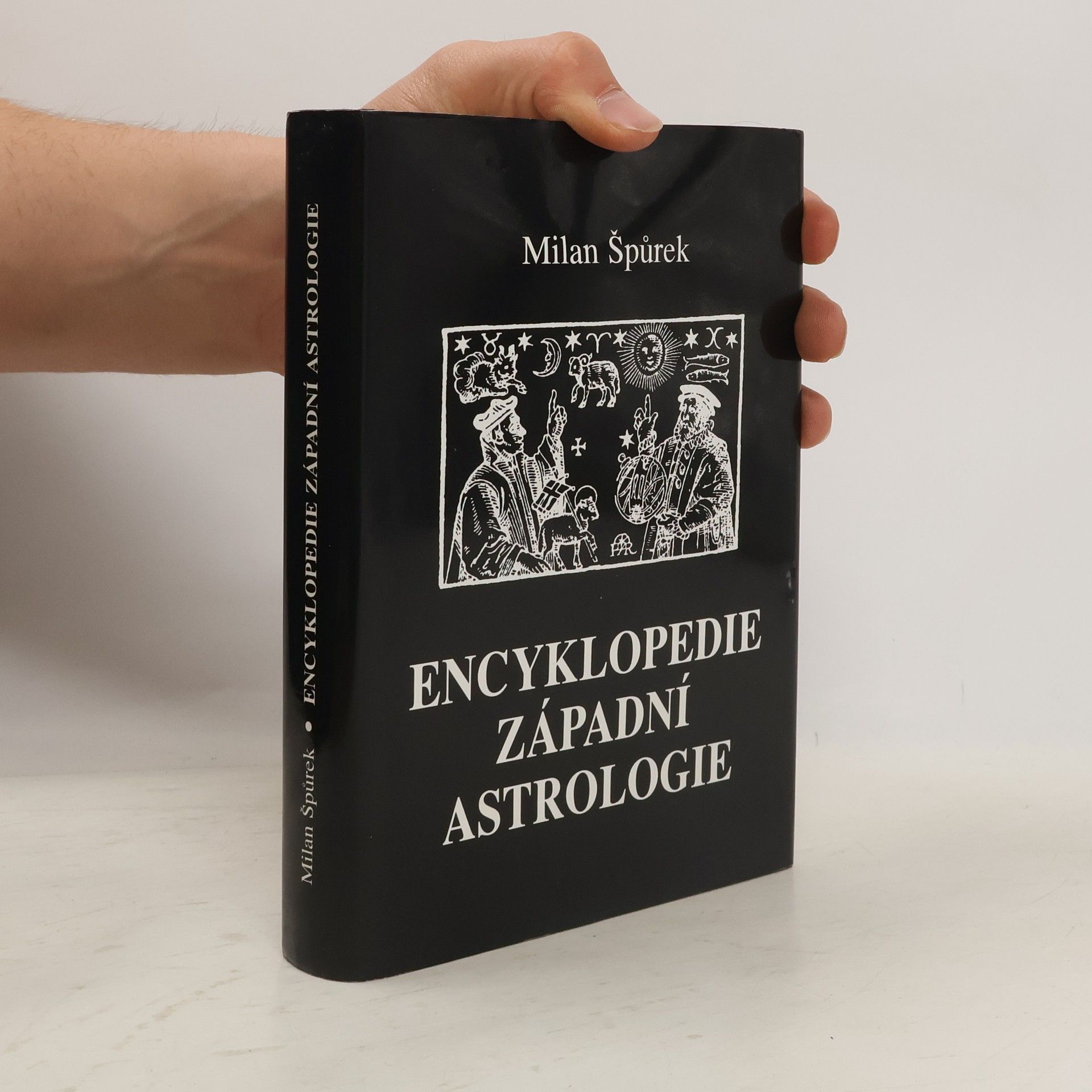 Milan Špůrek Encyklopedie západní astrologie