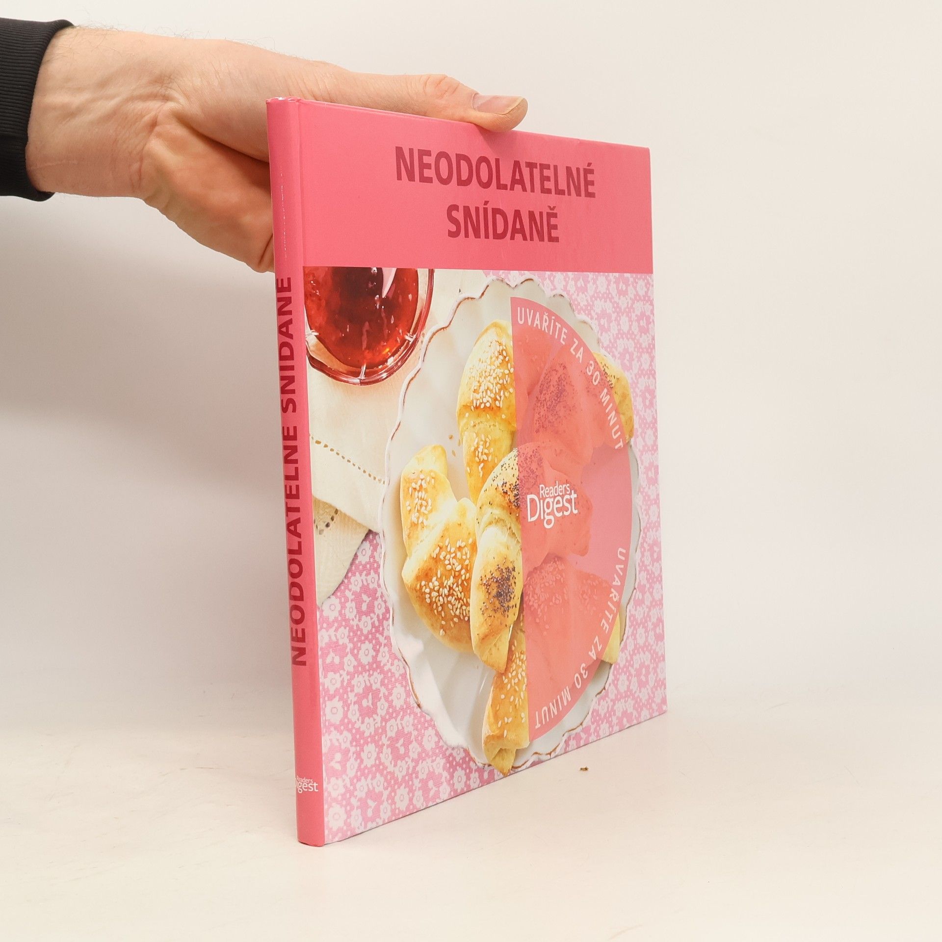 Irma Kolinská Neodolatelné snídaně - uvaříte za 30 minut