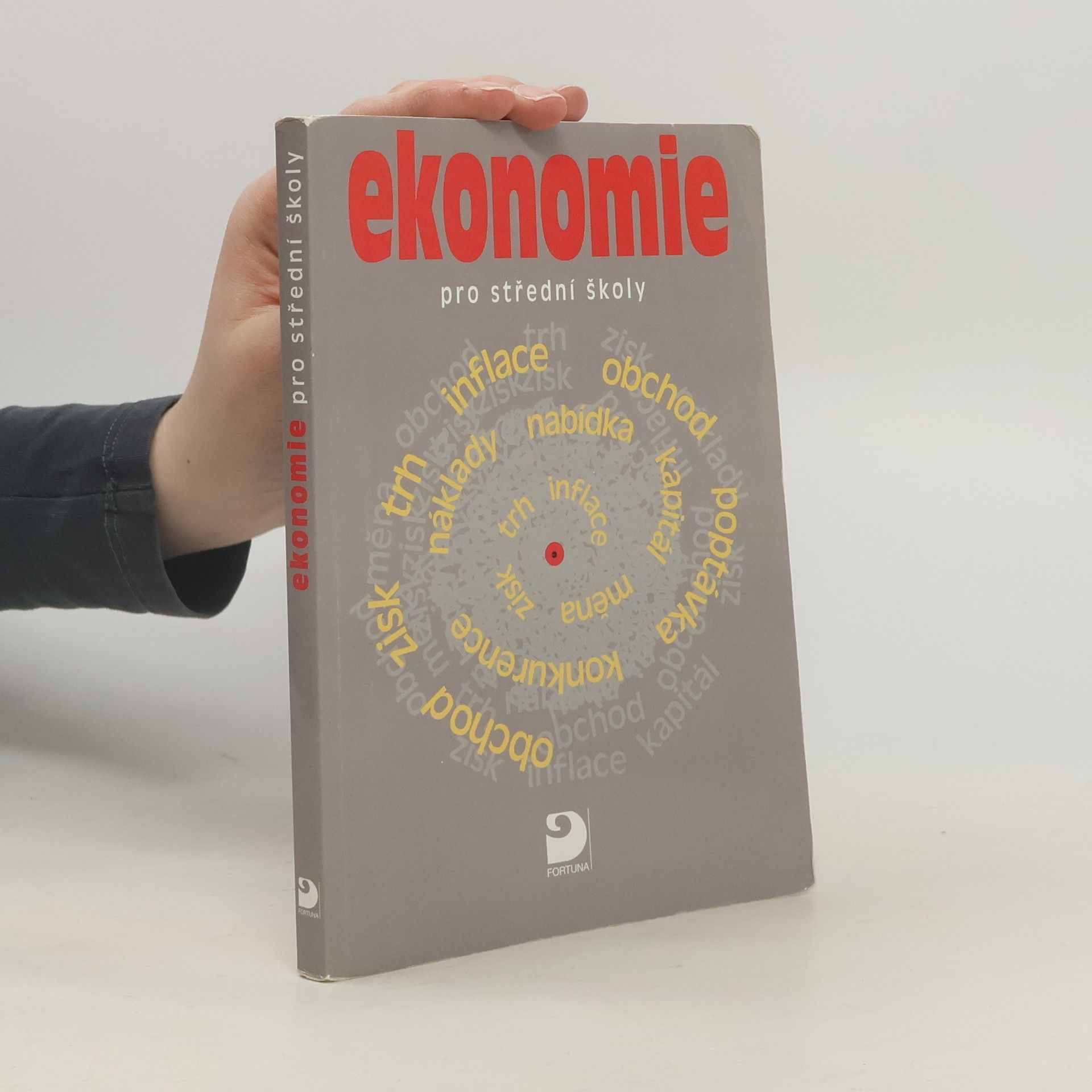 Milan Sojka Ekonomie pro střední školy