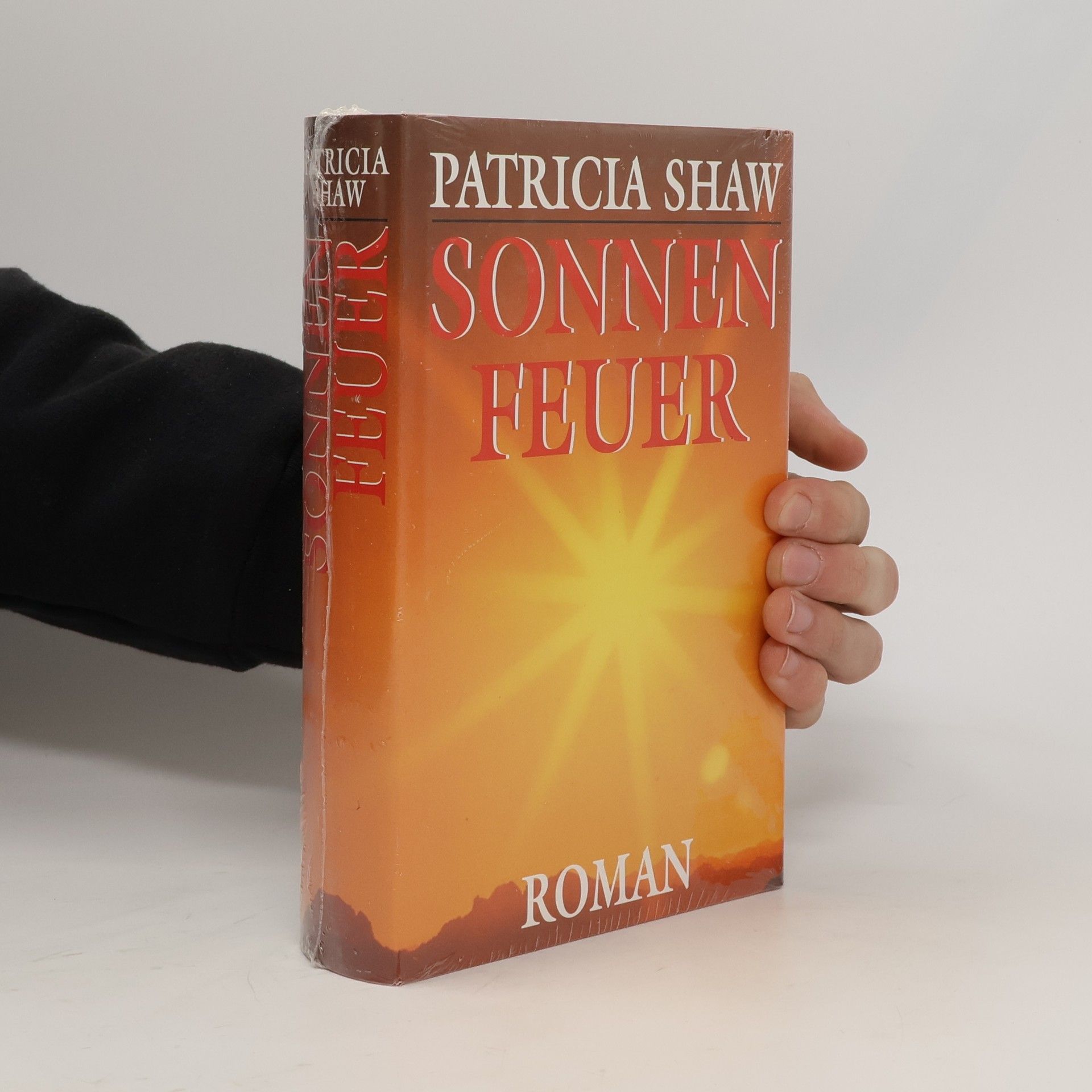 Patricia Shaw Sonnenfeuer