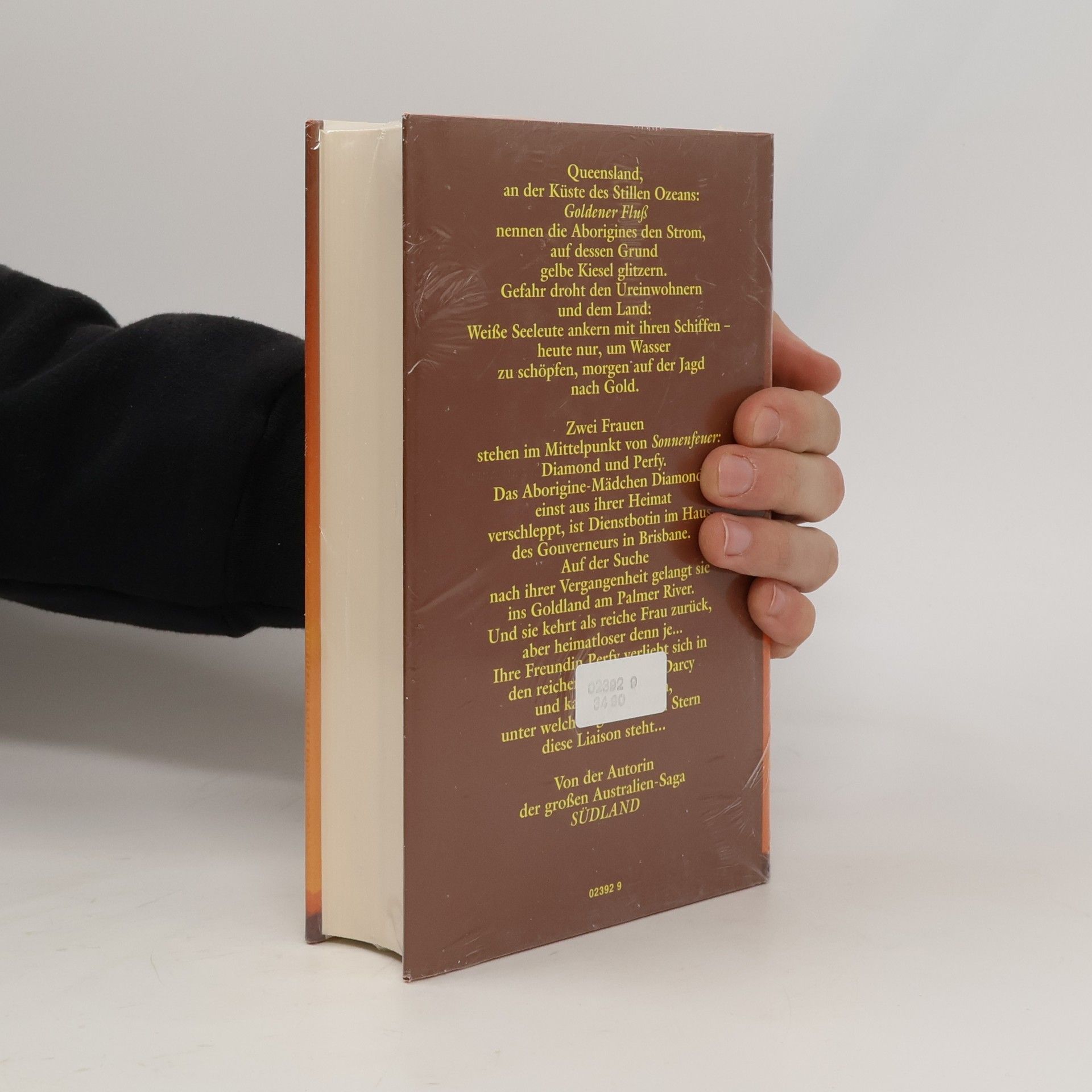 Patricia Shaw Sonnenfeuer
