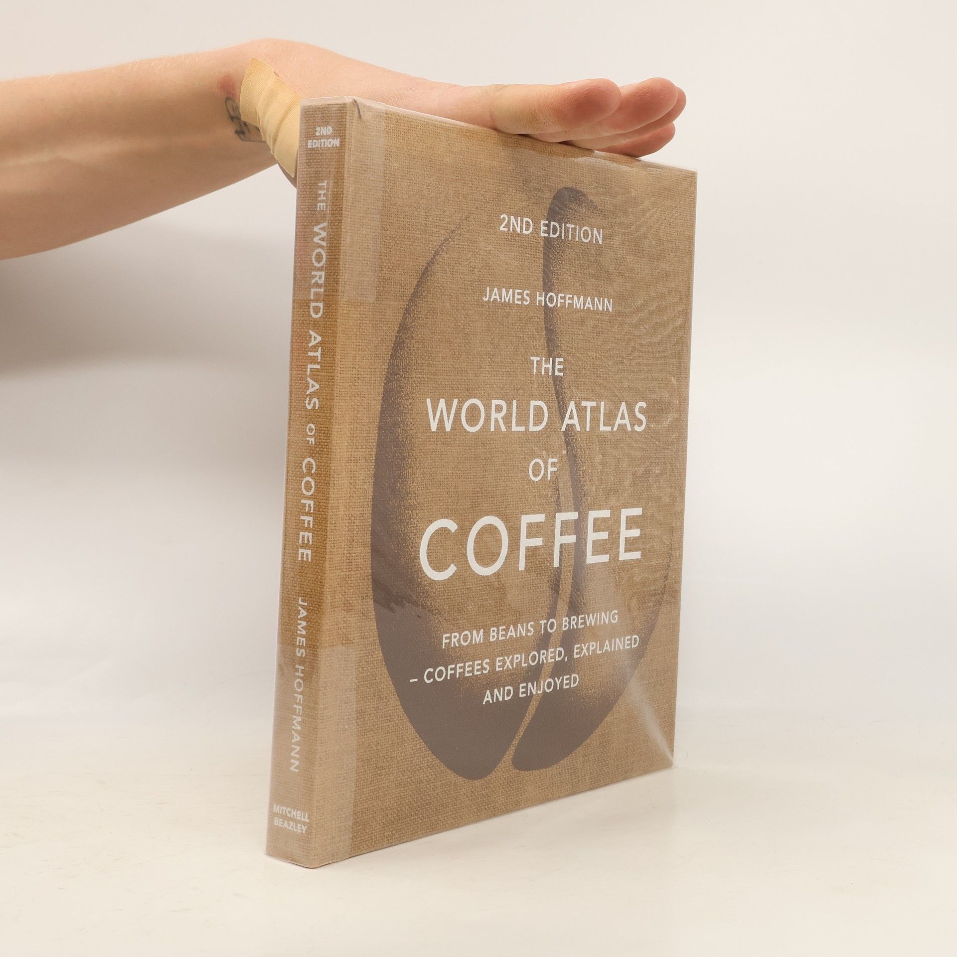 James Hoffman The world atlas of coffee : From beans to brewing