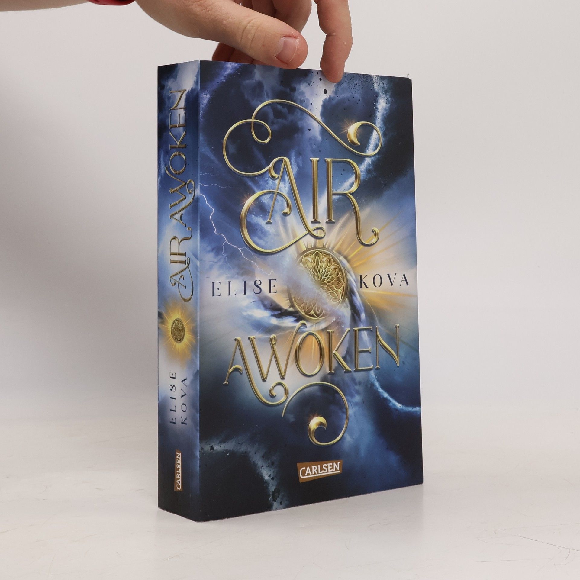Elise Kova Air Awoken