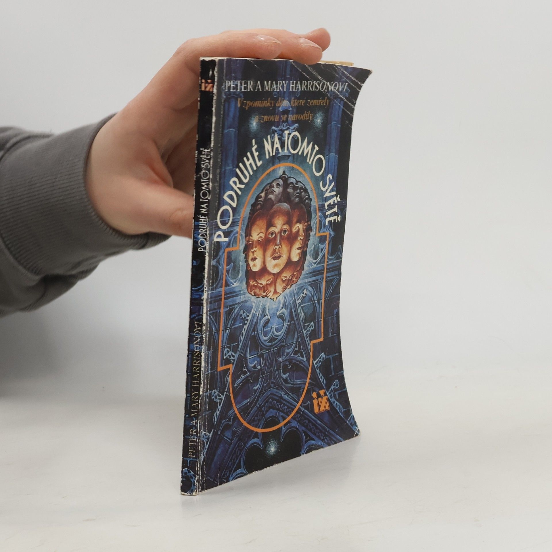 Peter Harrison Podruhé na tomto světě