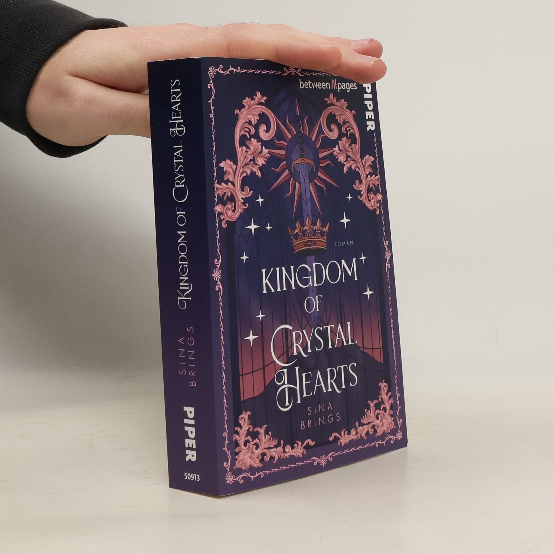 Sina Brings Kingdom of Crystal Hearts