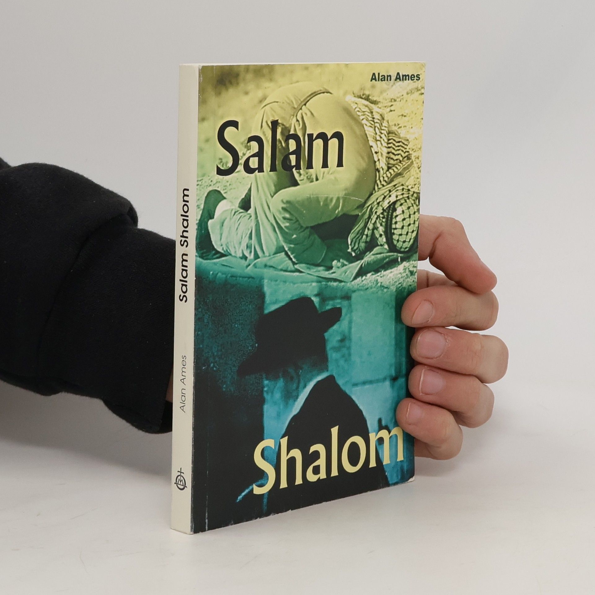 C. Alan Ames Salam - Shalom