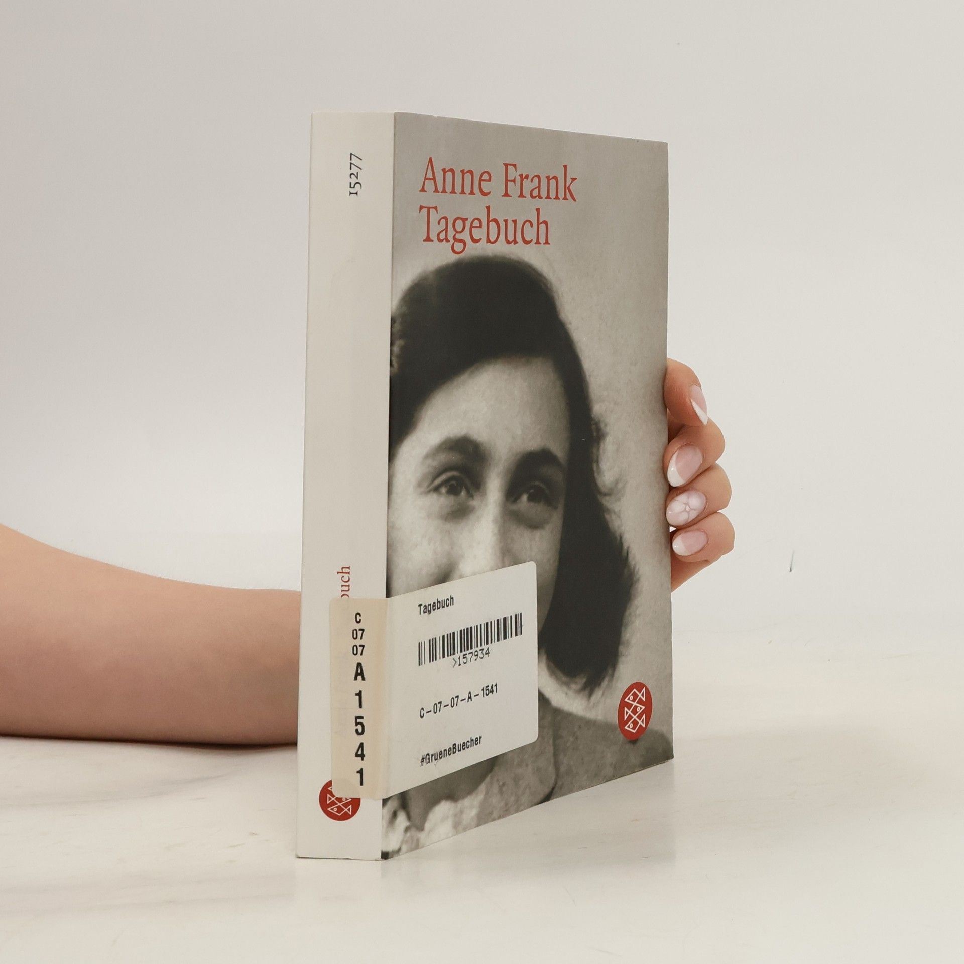 Anne Frank Tagebuch