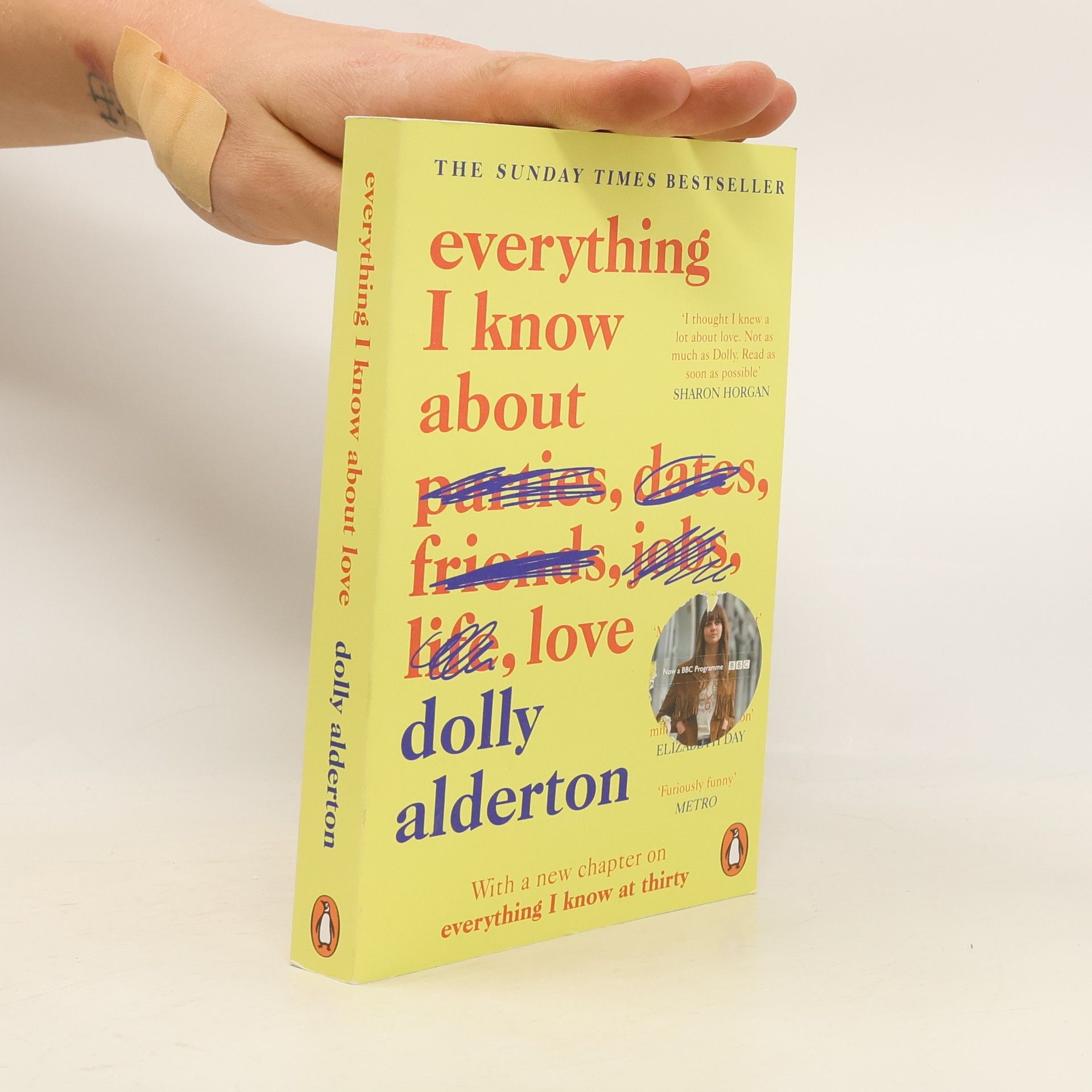 Everything I know about love