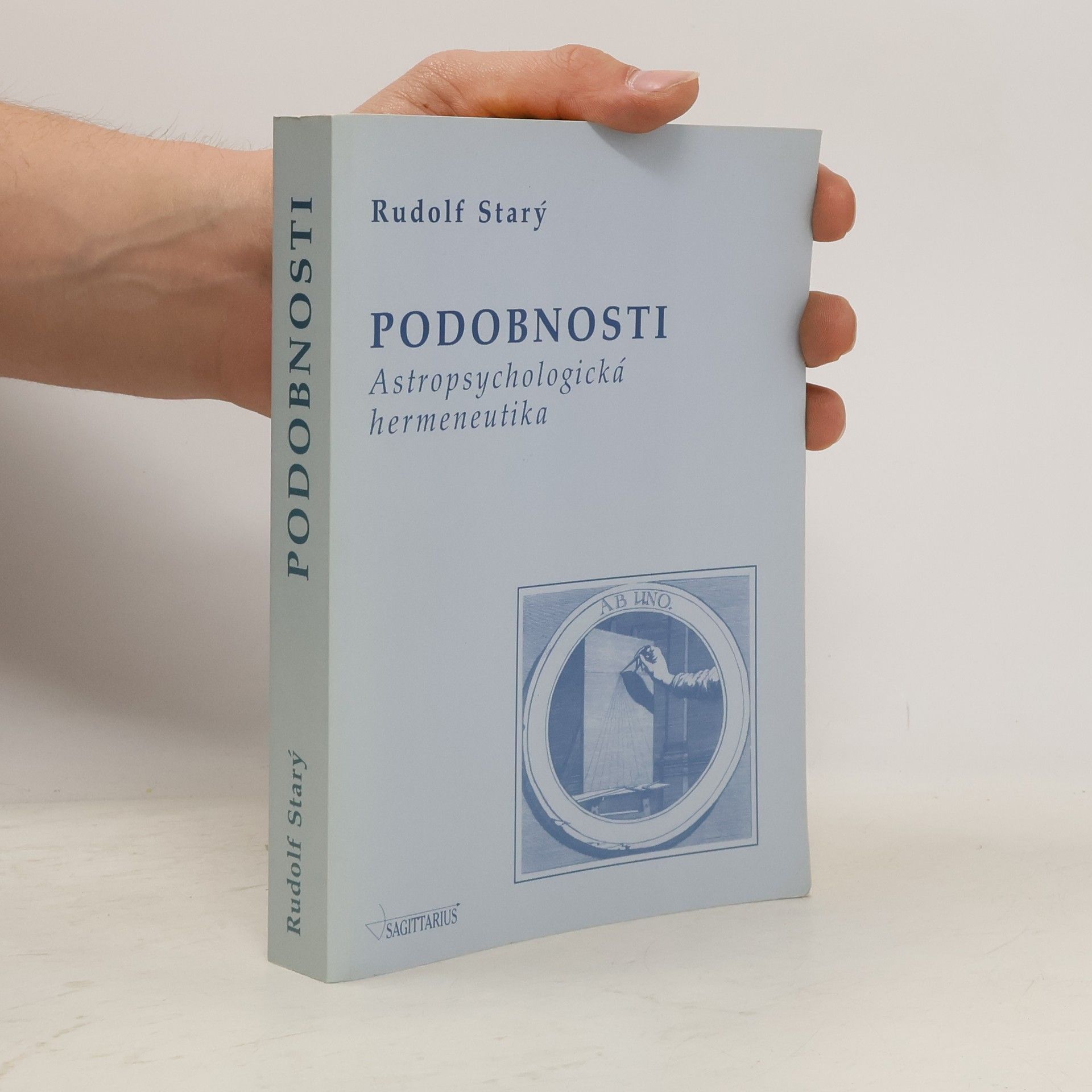 Rudolf Starý Podobnosti