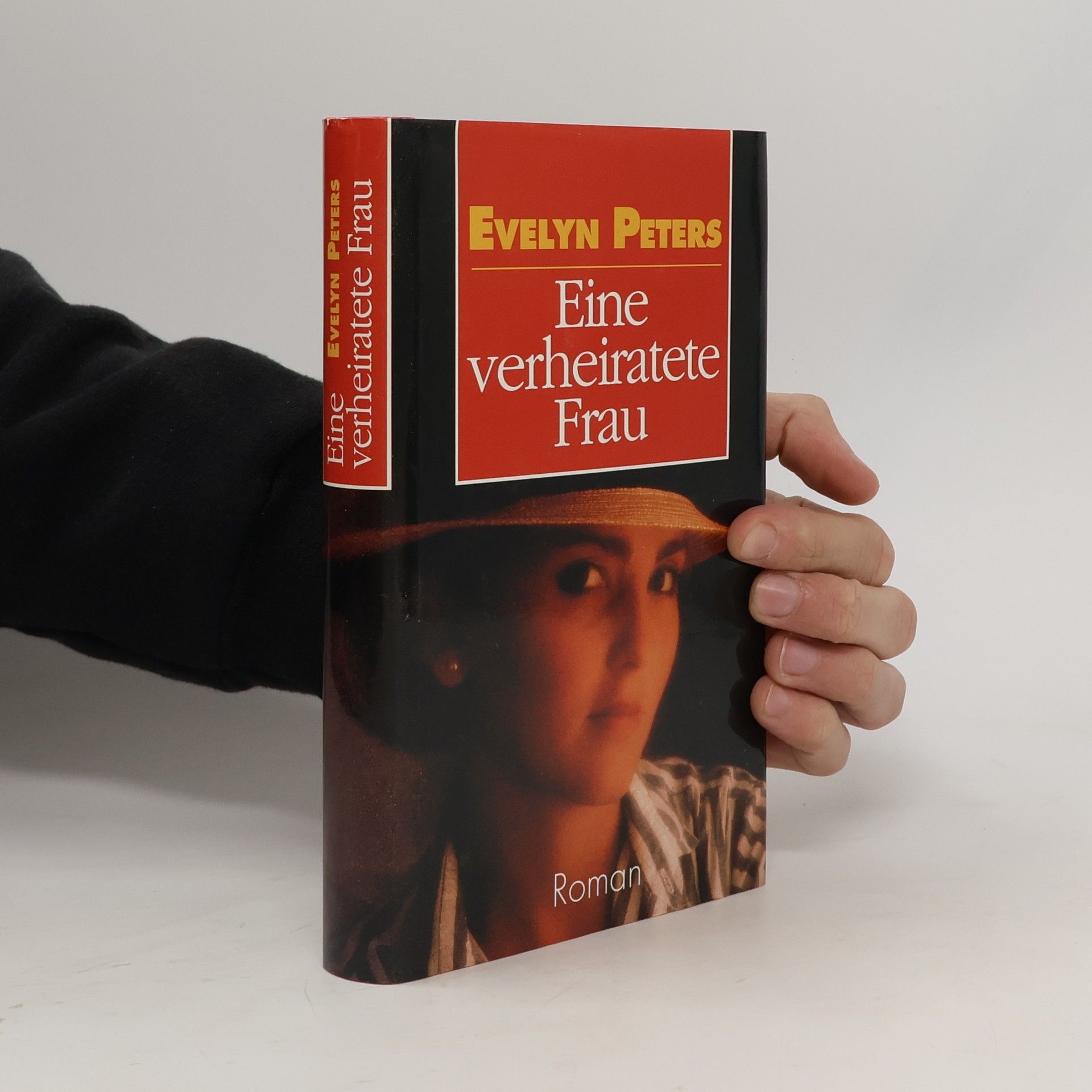 Evelyn Peters Eine verheiratete Frau