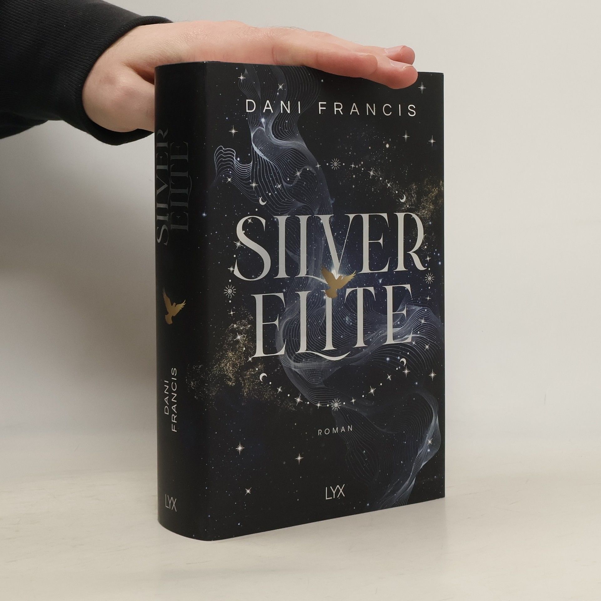 Dani Francis Silver Elite