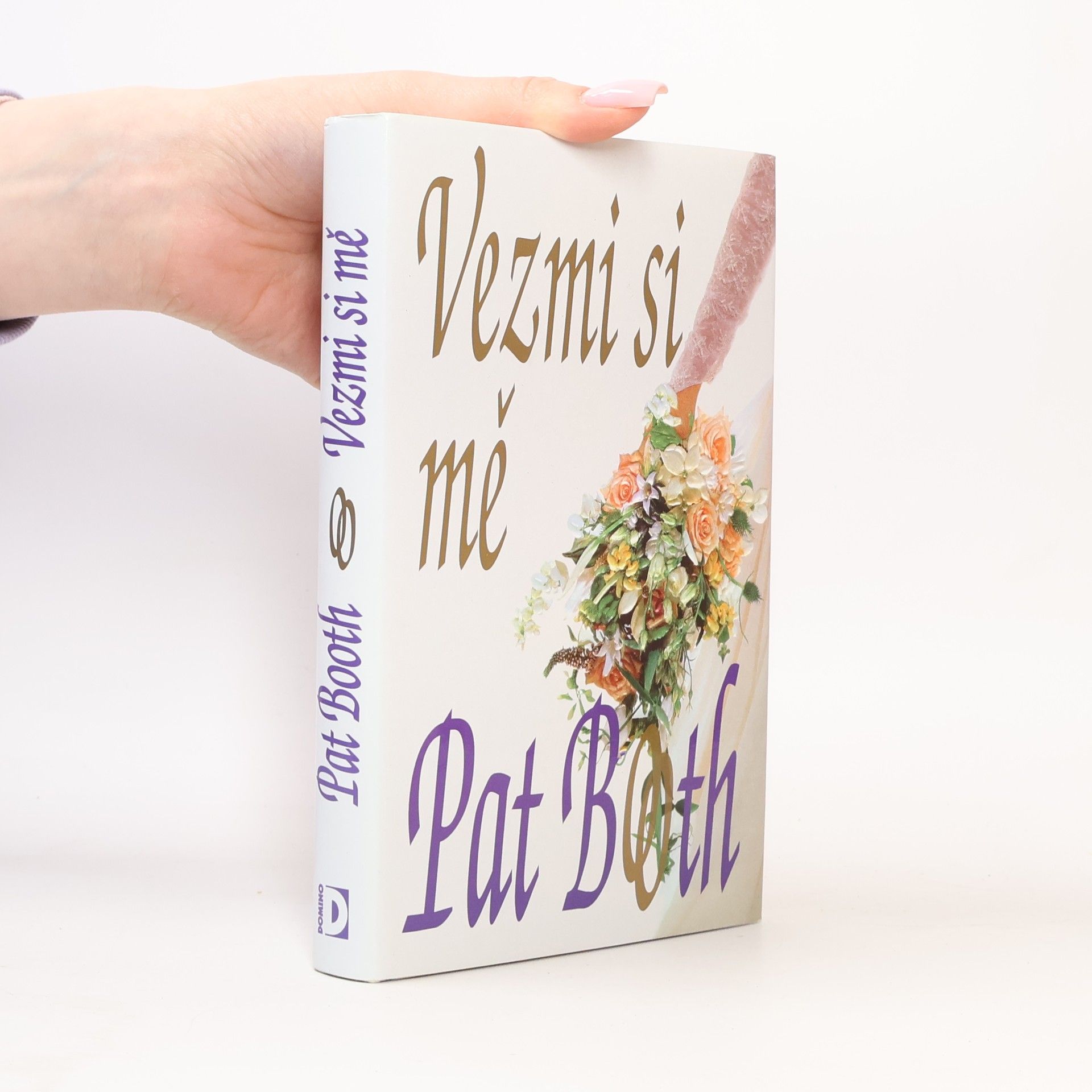 Pat Booth Vezmi si mě