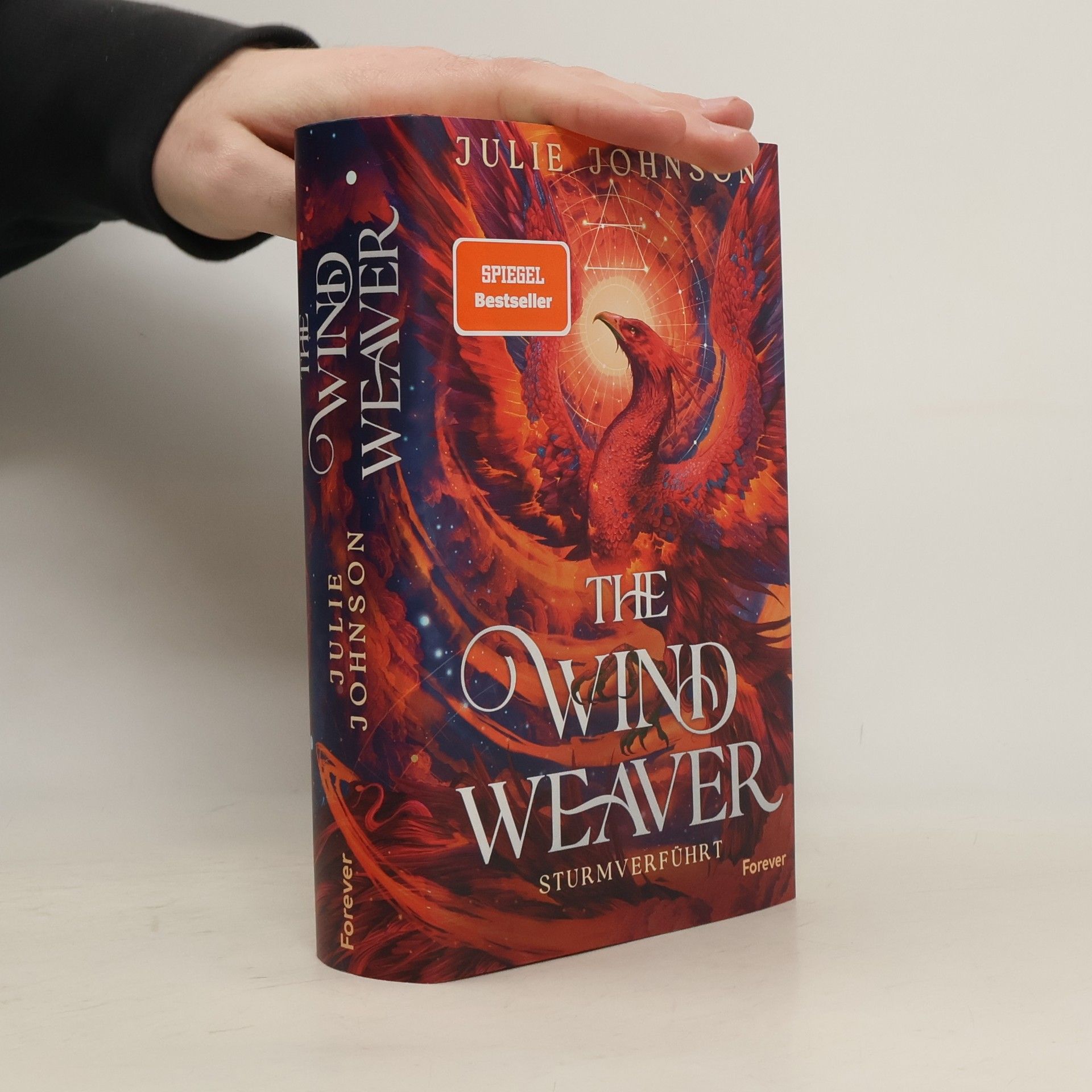 Julie Johnson The Wind Weaver