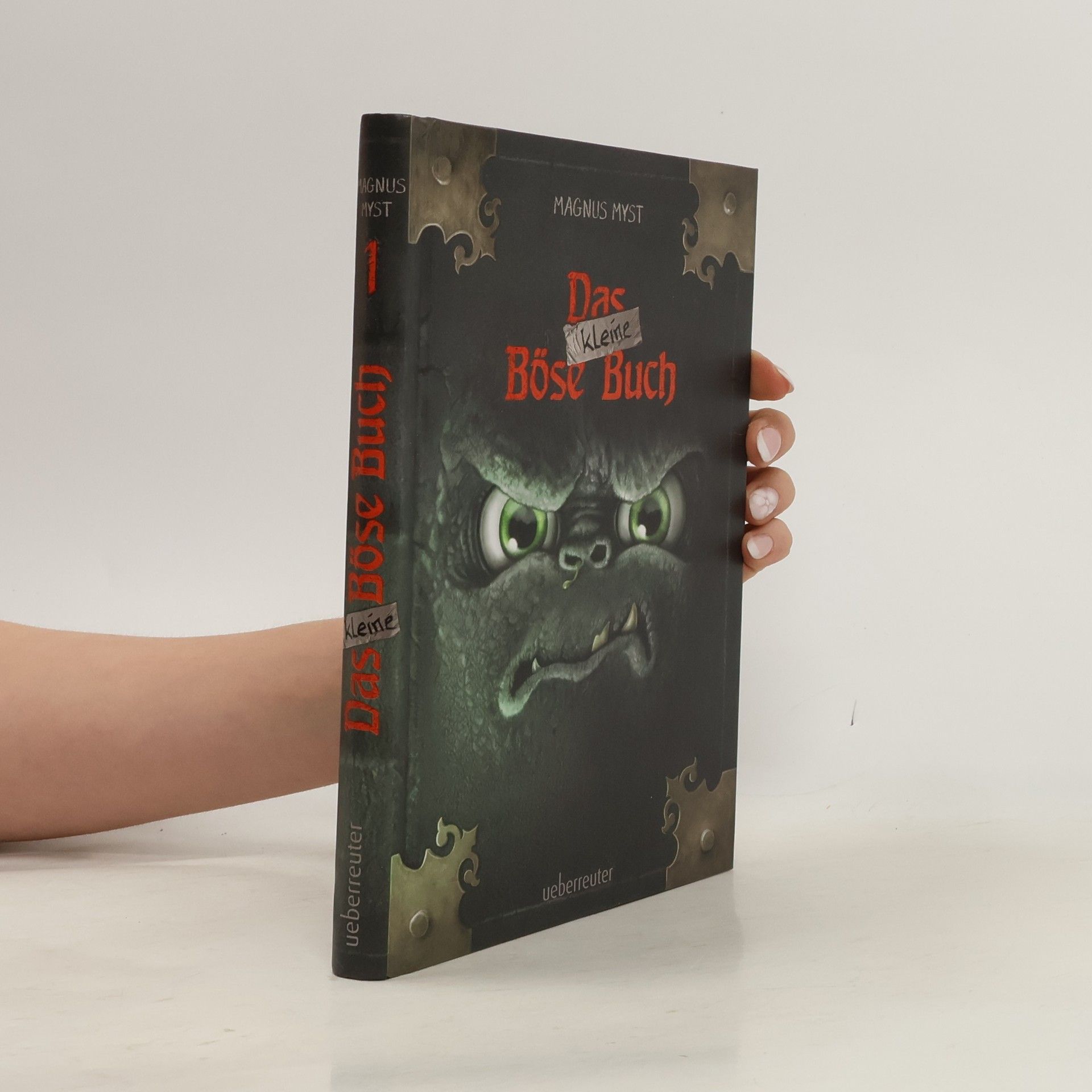 Das kleine Böse Buch