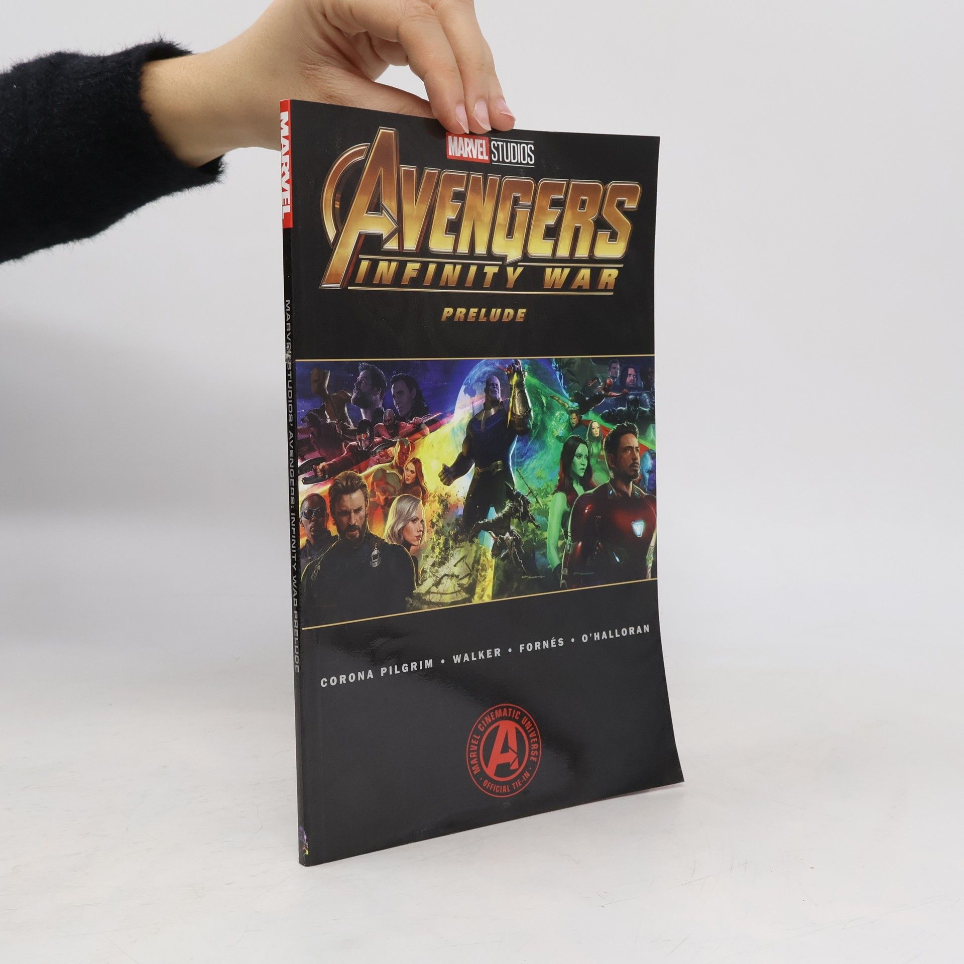 Marvel's Avengers: Infinity War Prelude