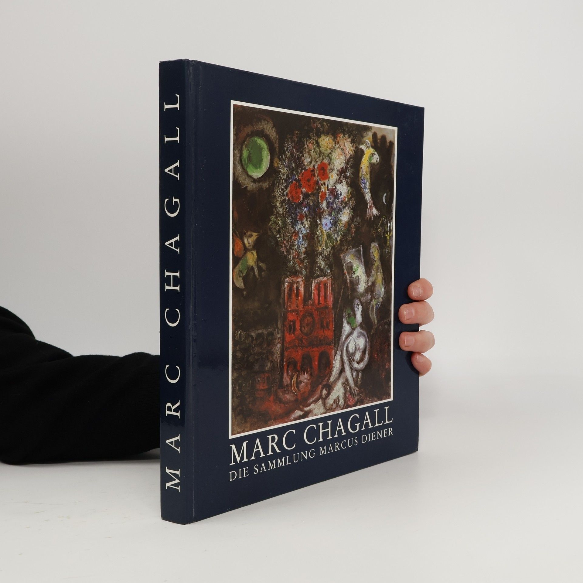 Marc Chagall Die Sammlung Marcus Diener