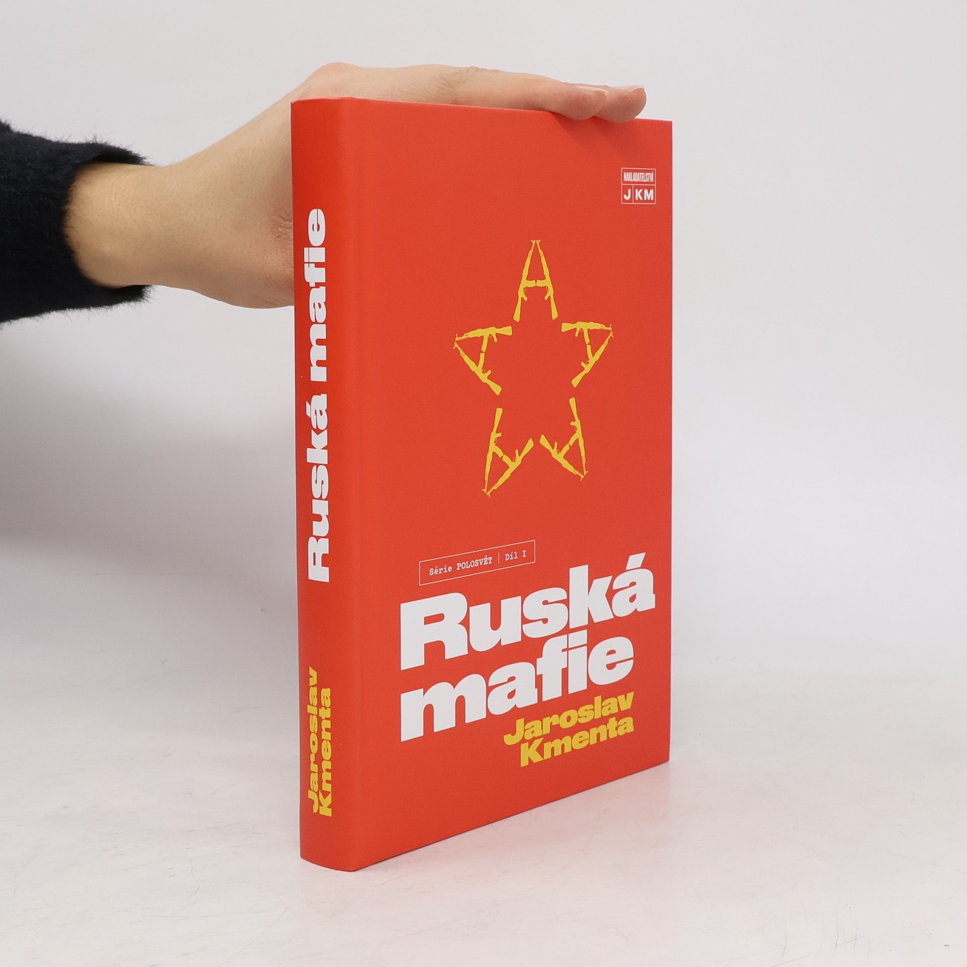 Jaroslav Kmenta Ruská mafie