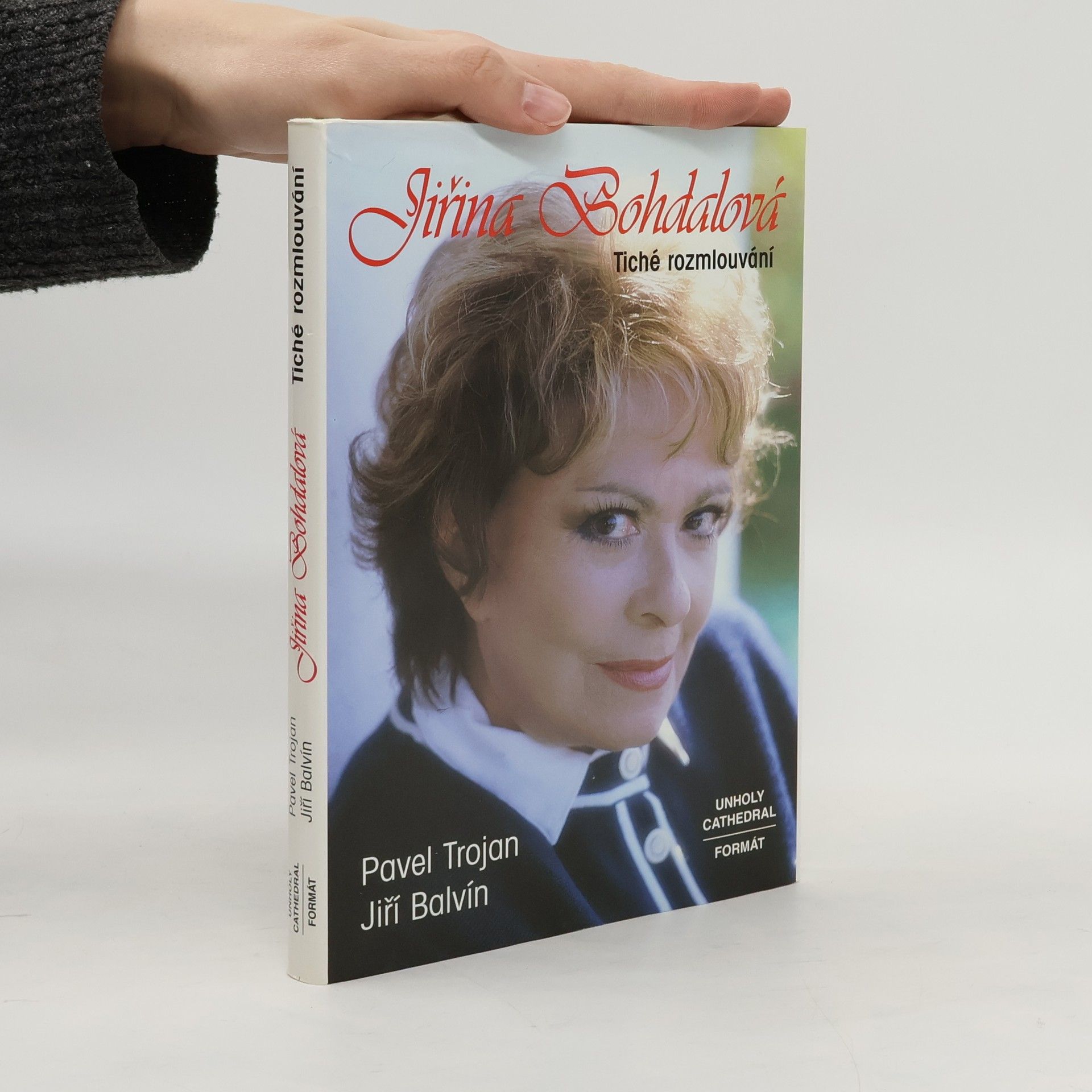 Pavel Trojan Jiřina Bohdalová