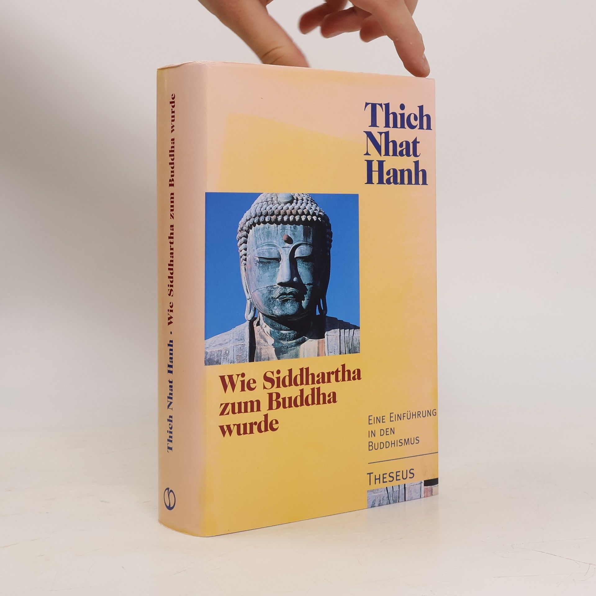 Thích Nhất Hạnh Wie Siddhartha zum Buddha wurde