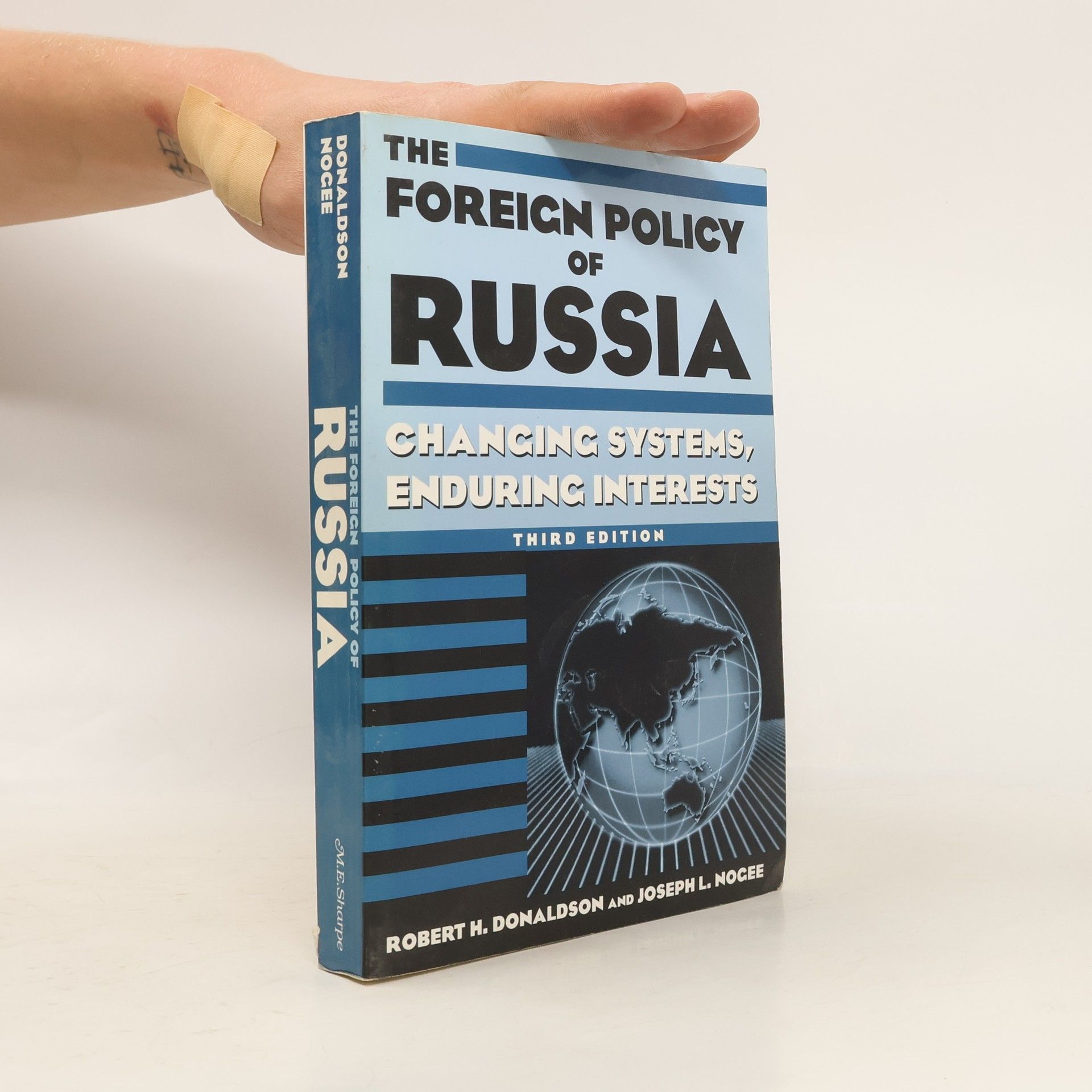 Robert H. Donaldson The Foreign Policy of Russia