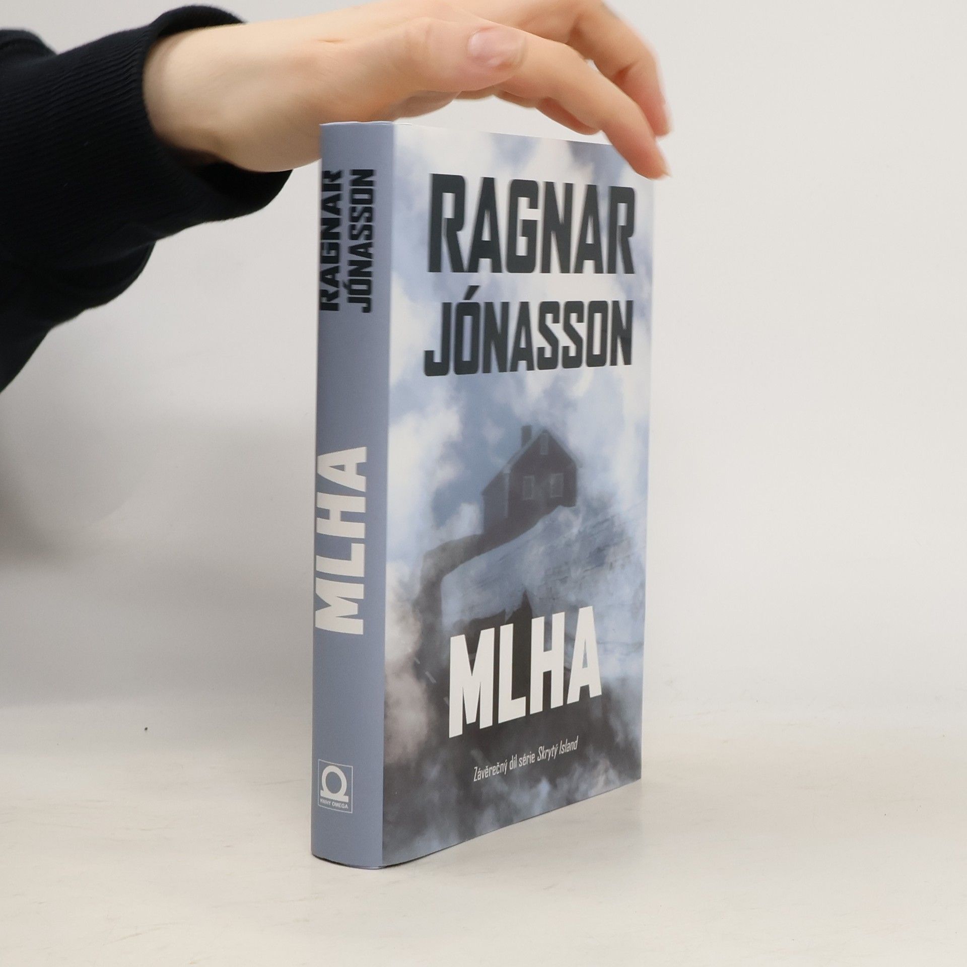 Martina Kašparová Mlha