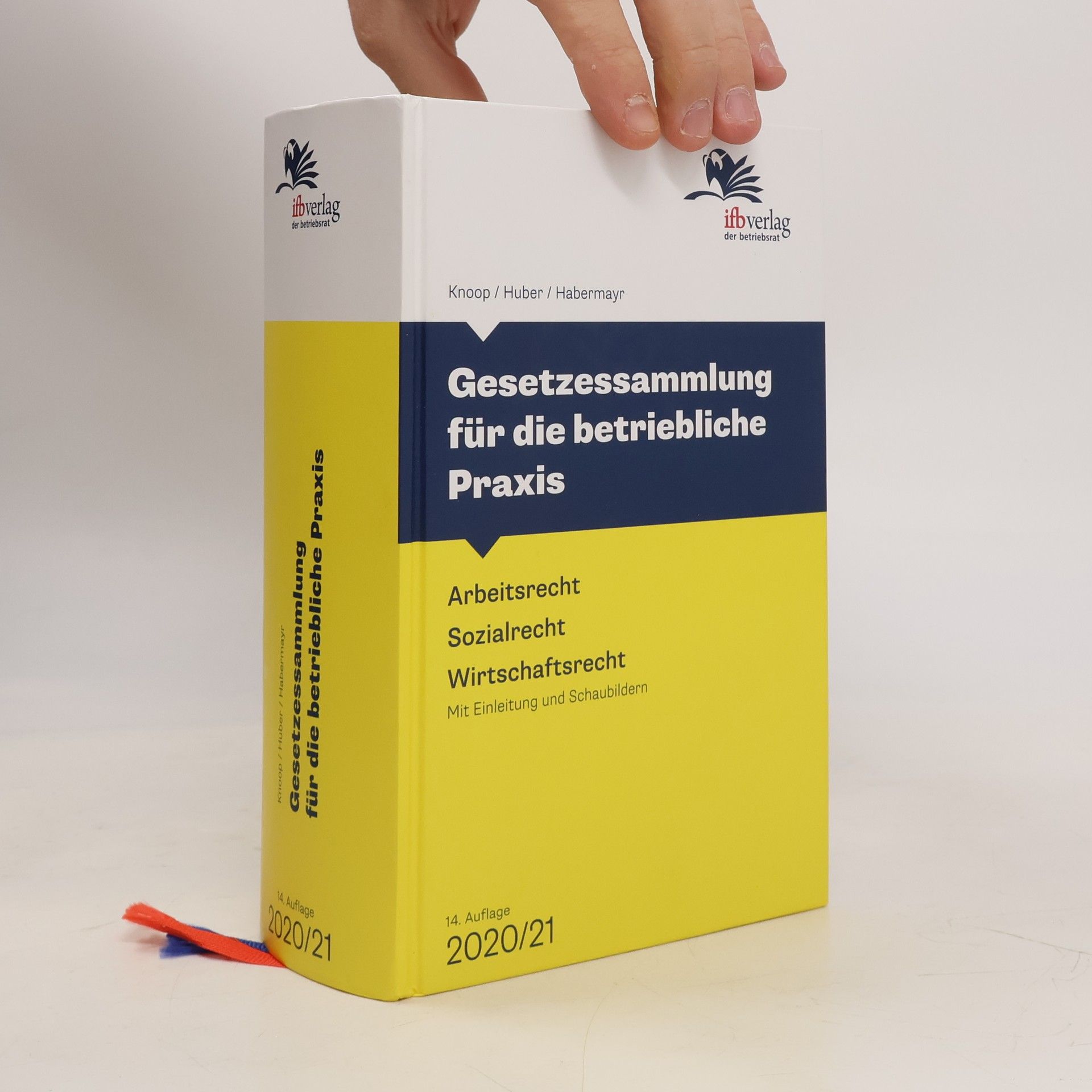 Martin Habermayr Gesetzessammlung für die betriebliche Praxis
