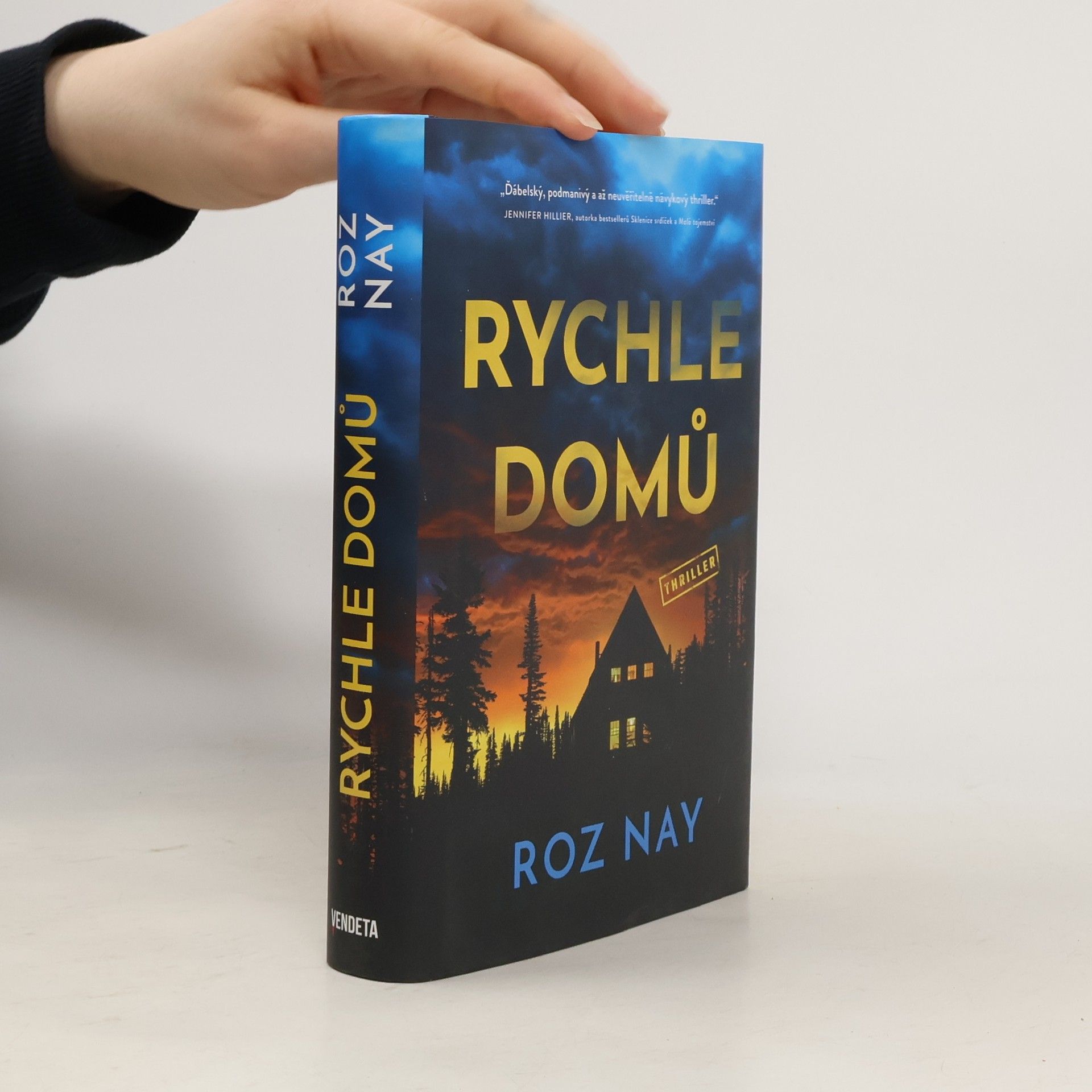 Roz Nay Rychle domů