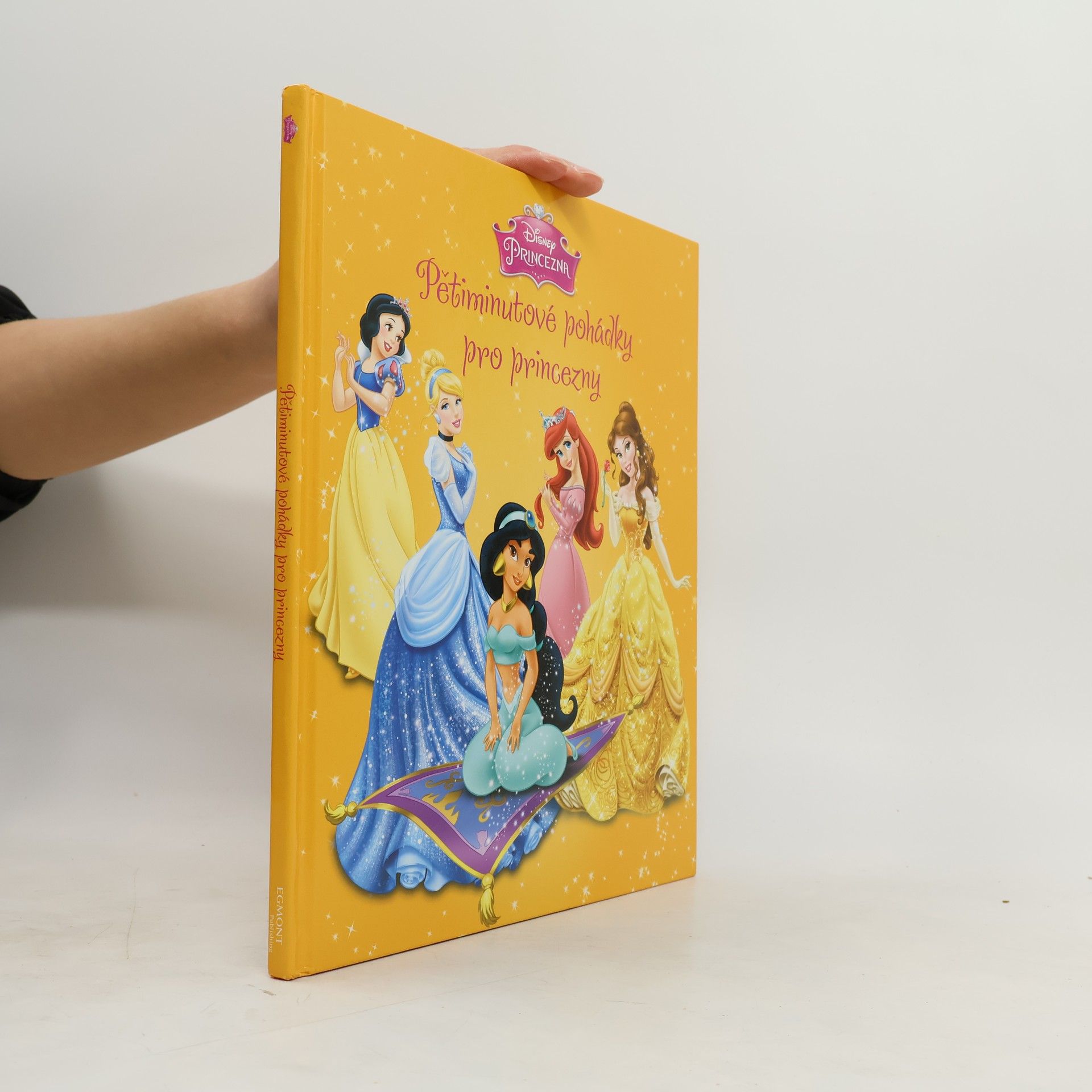 Autorenkollektiv Pětiminutové pohádky pro princezny