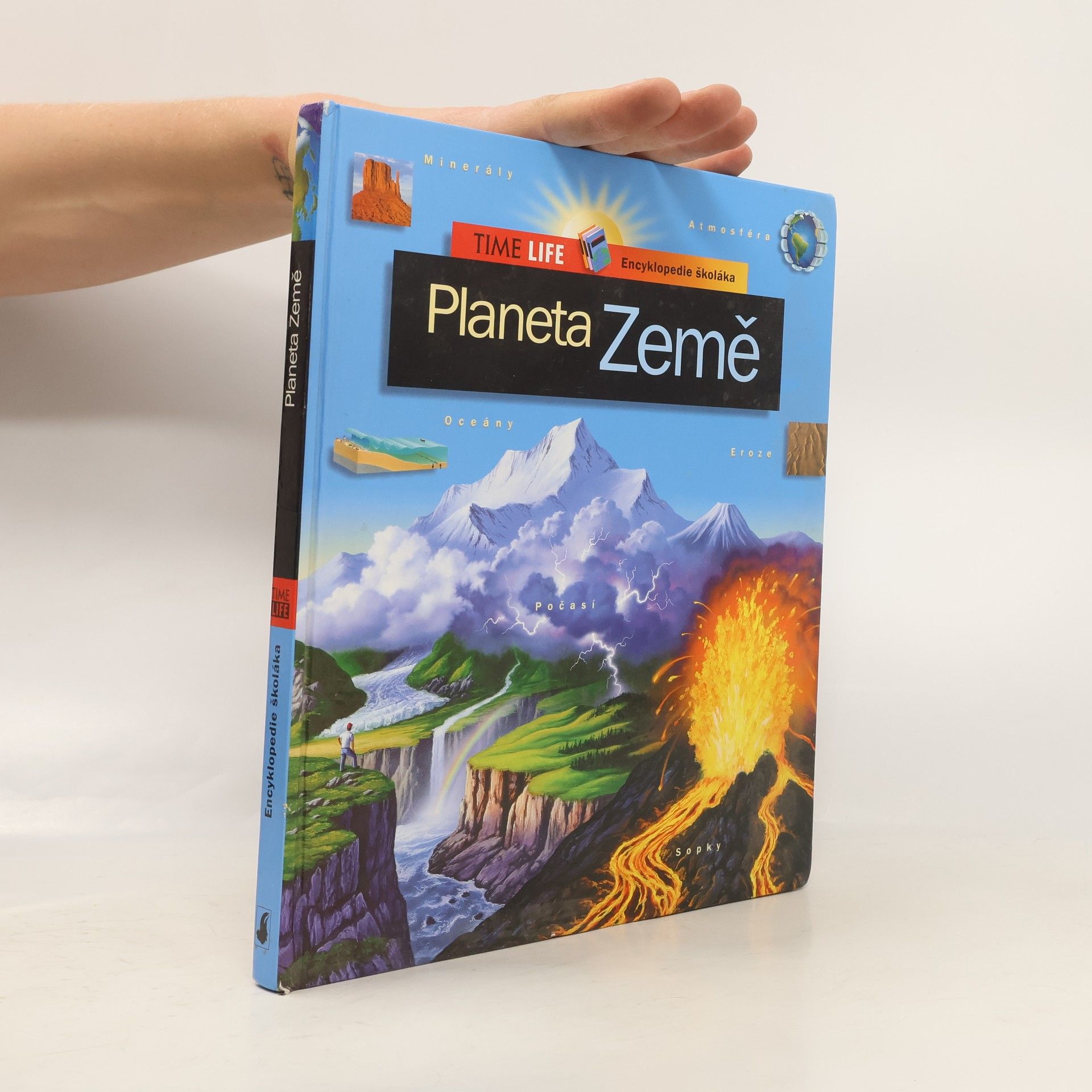 Autorenkollektiv Planeta Země