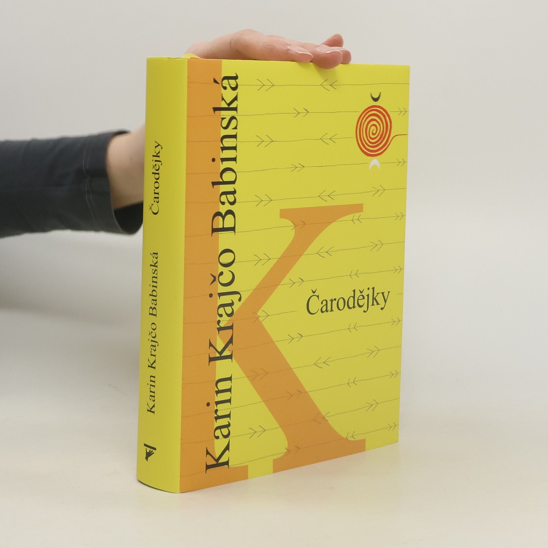 Karin Krajčo Babinská Čarodějky
