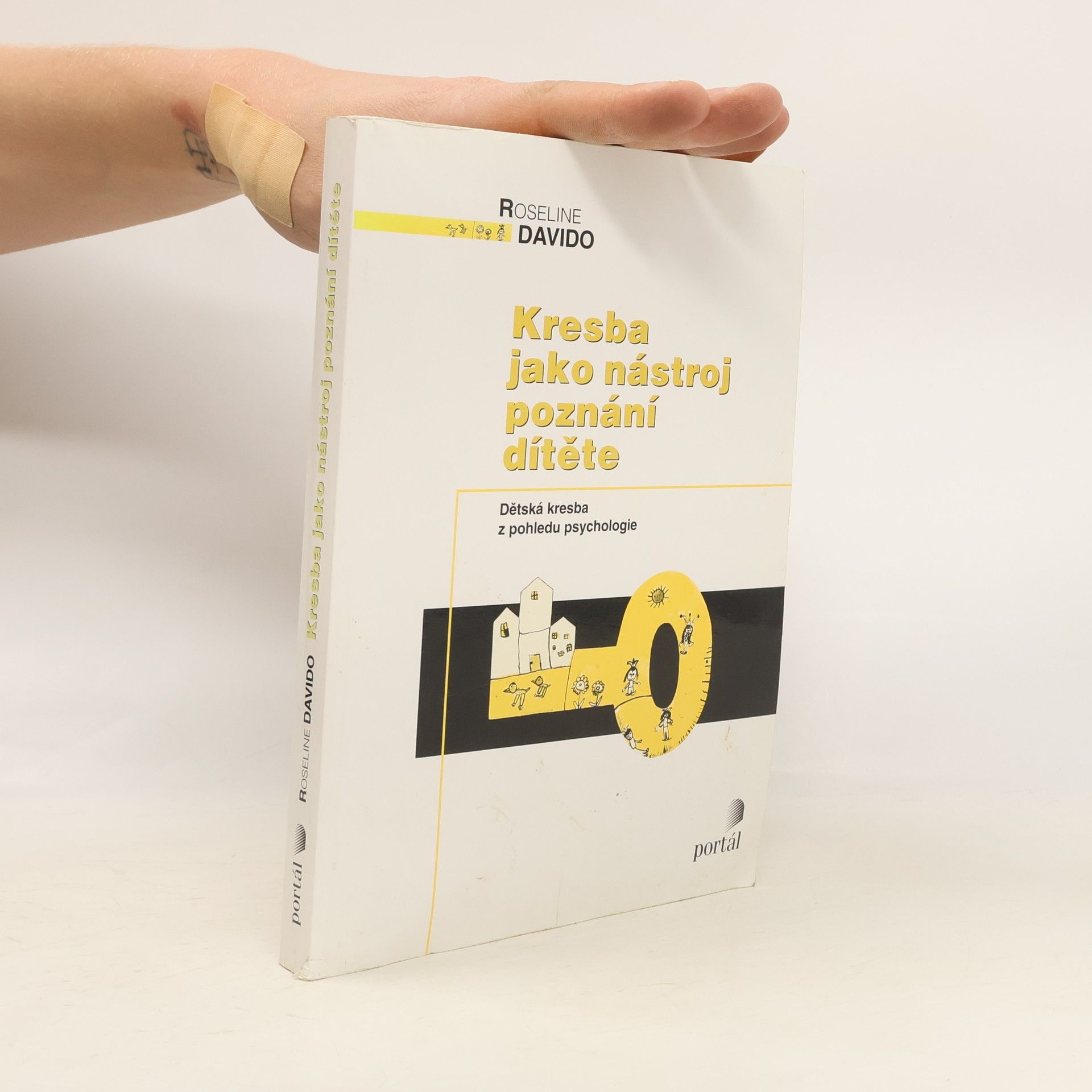 Kresba jako nástroj poznání dítěte