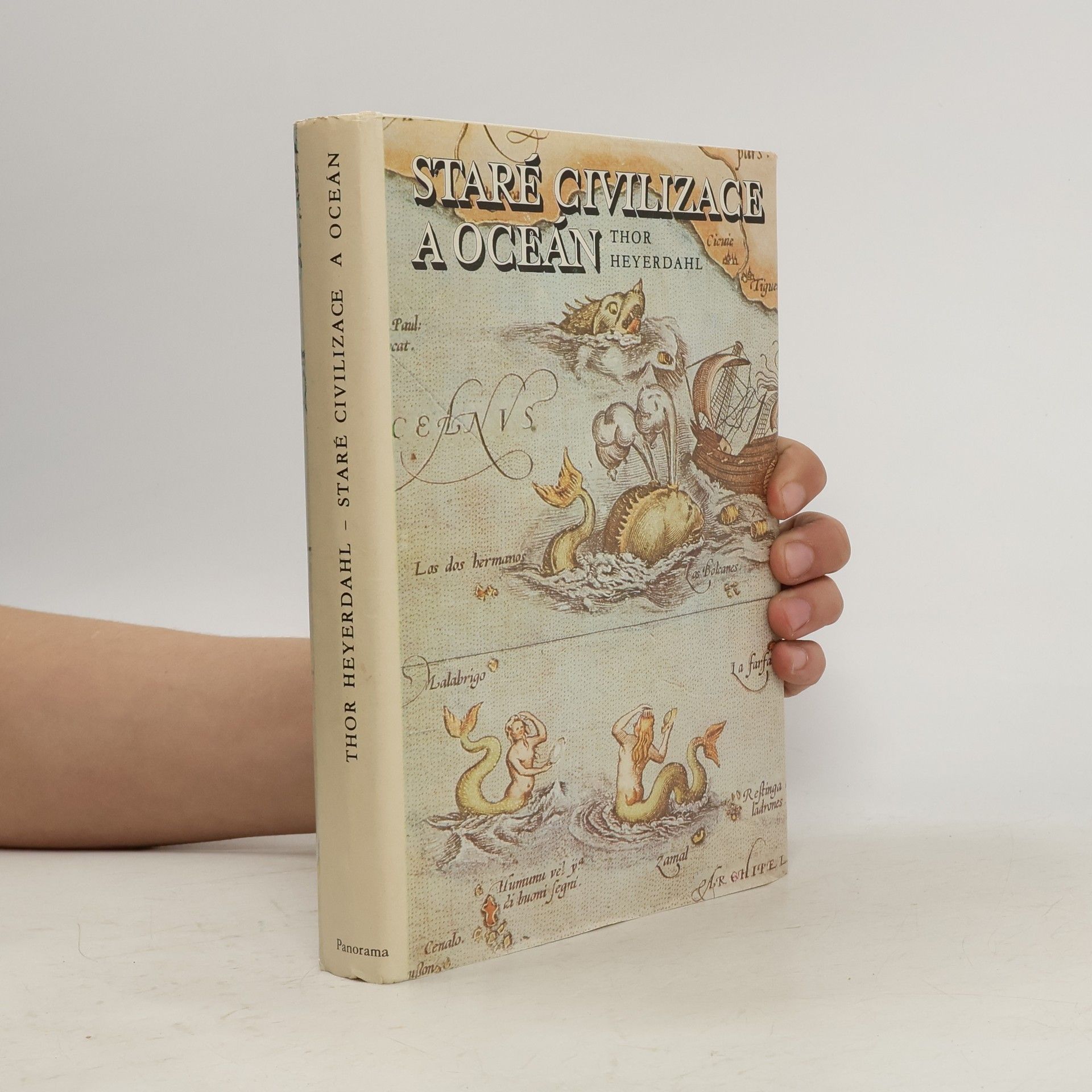 Staré civilizace a oceán