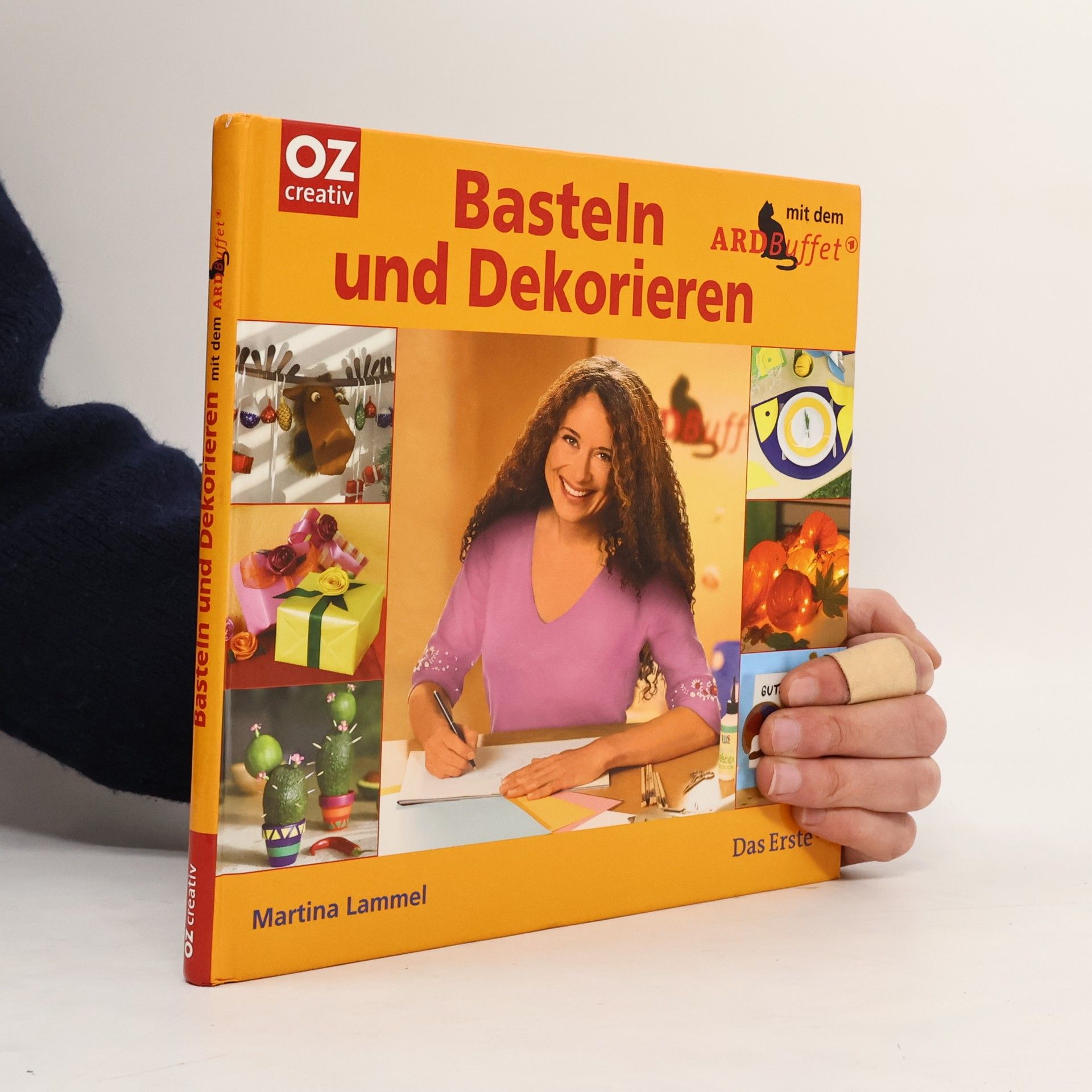 Martina Lammel Basteln und Dekorieren mit dem ARDBuffet