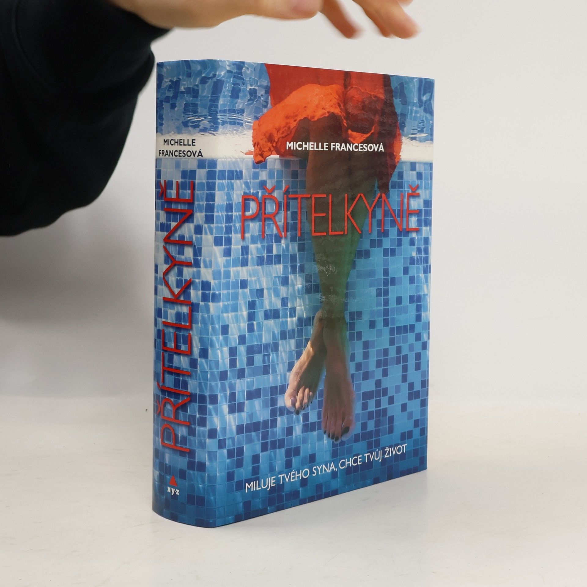 Michelle Frances Přítelkyně