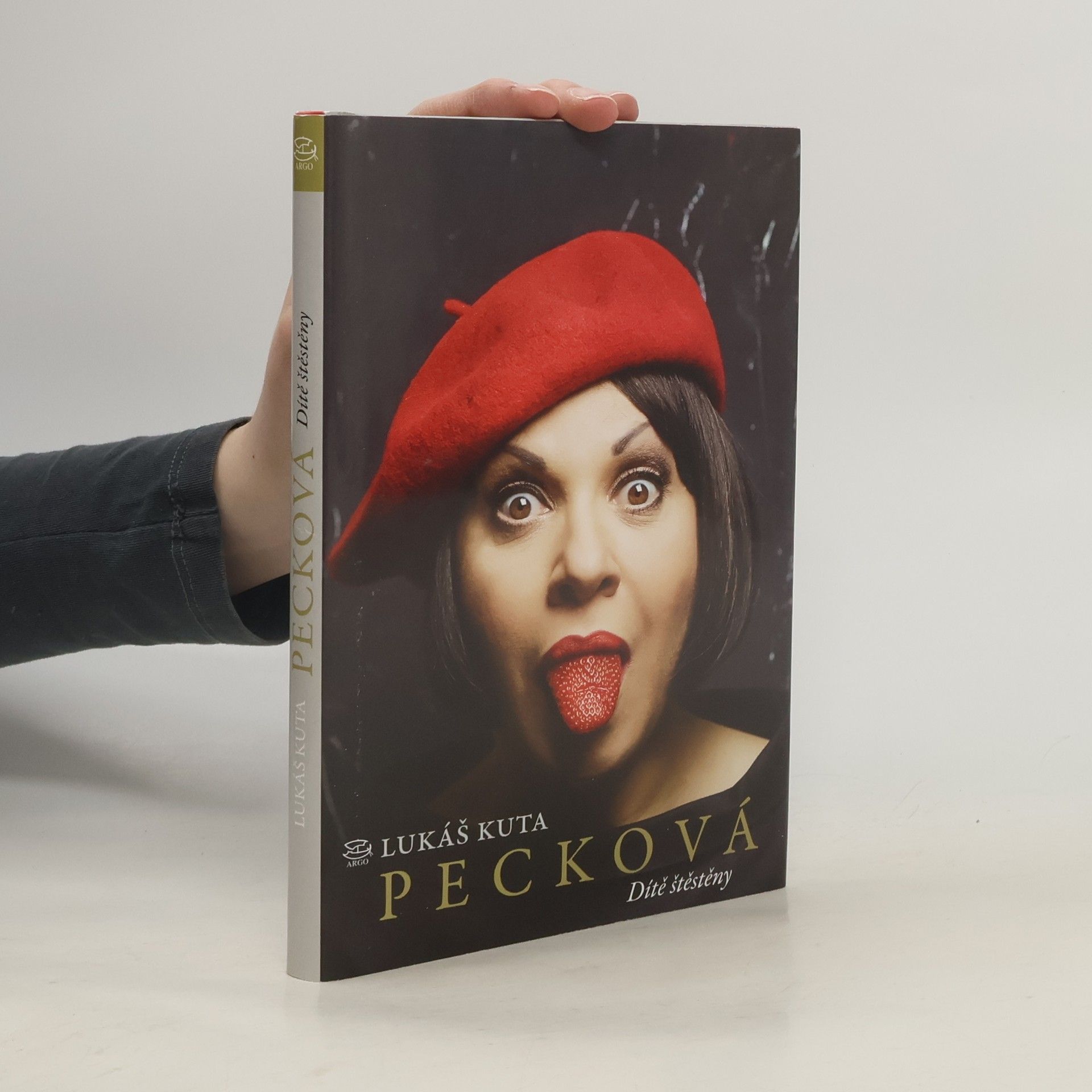 Dagmar Pecková Pecková : dítě štěstěny