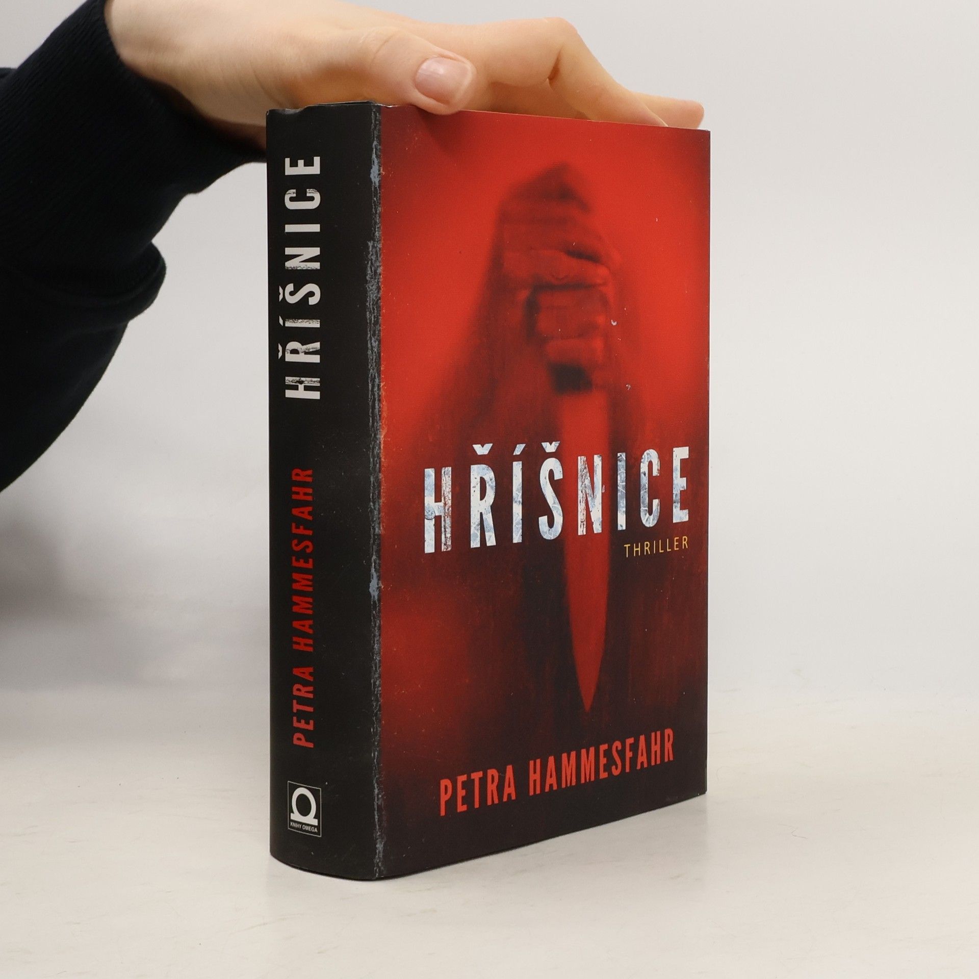 Petra Hammesfahr Hříšnice