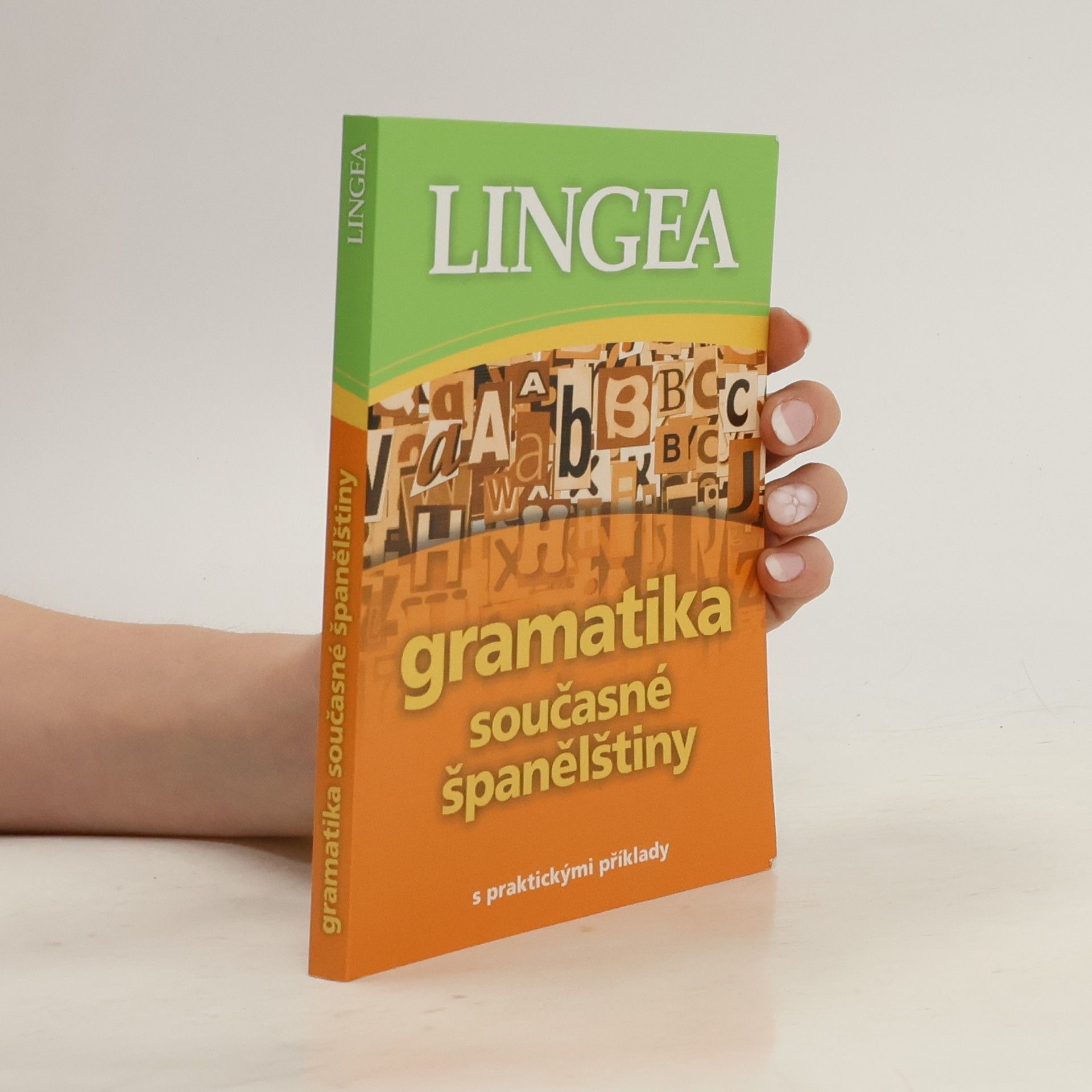 Kolektiv autorů Gramatika současné španělštiny