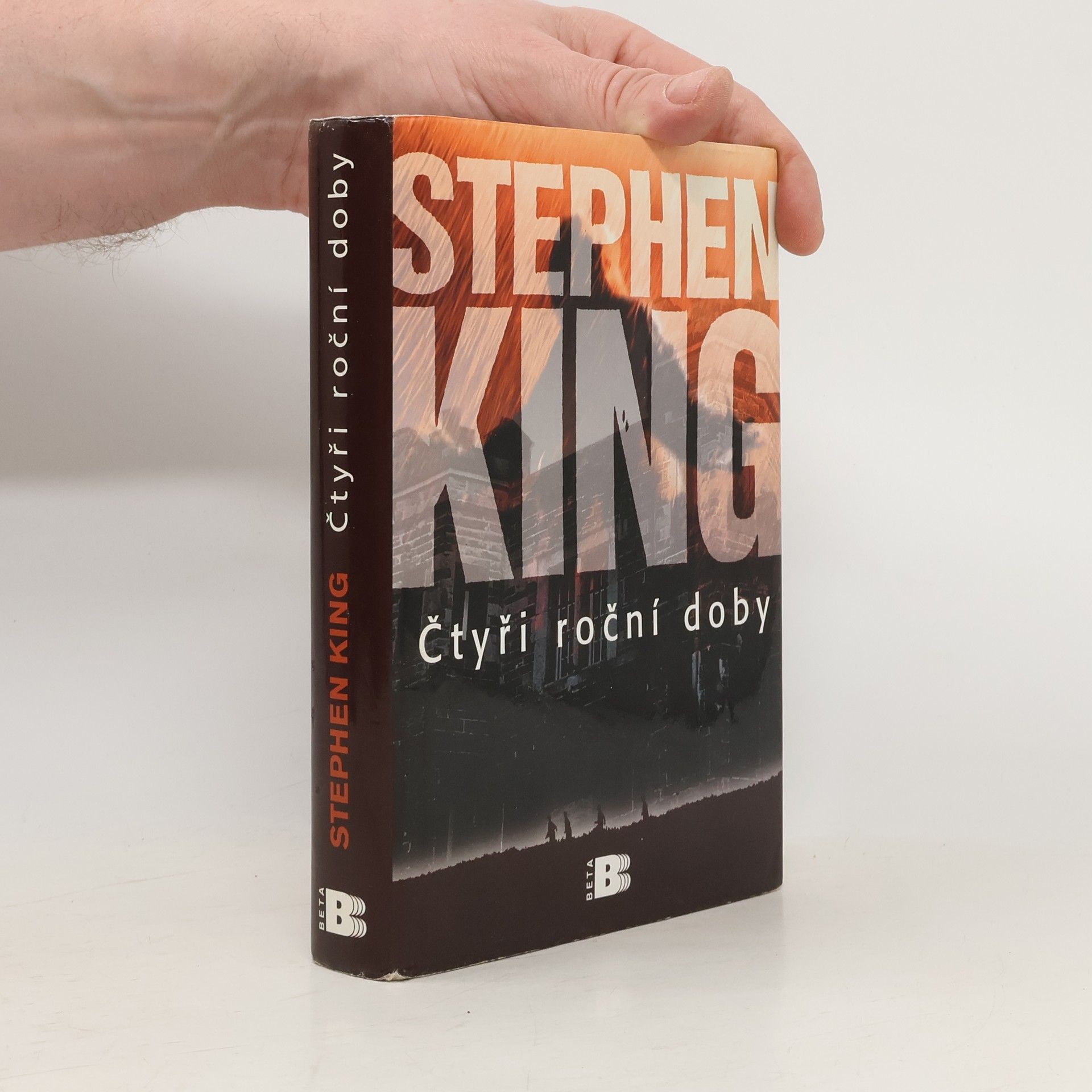 Stephen King Čtyři roční doby