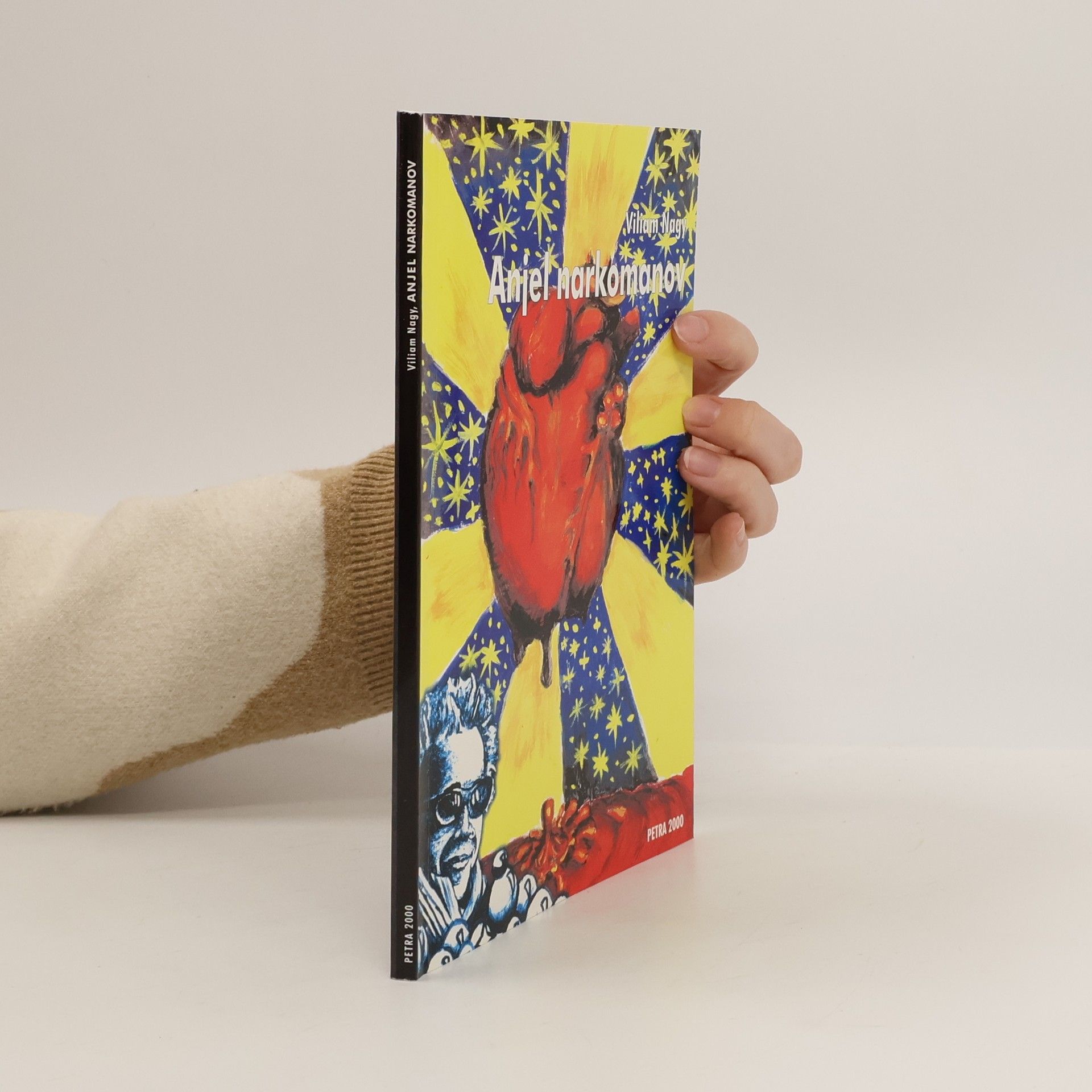 Viliam Nagy Anjel Narkomanov